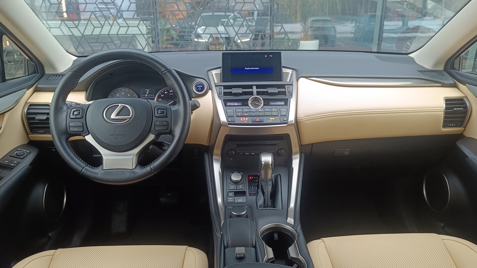 Lexus NX 2015 року, Універсал, Лексус Київ Захід, м.Київ | Фото № 8 Lexus NX 2015 року з пробігом 114368 км, Універсал, Лексус Київ Захід, м.Київ - 1131000 ГРН | Фото № 8