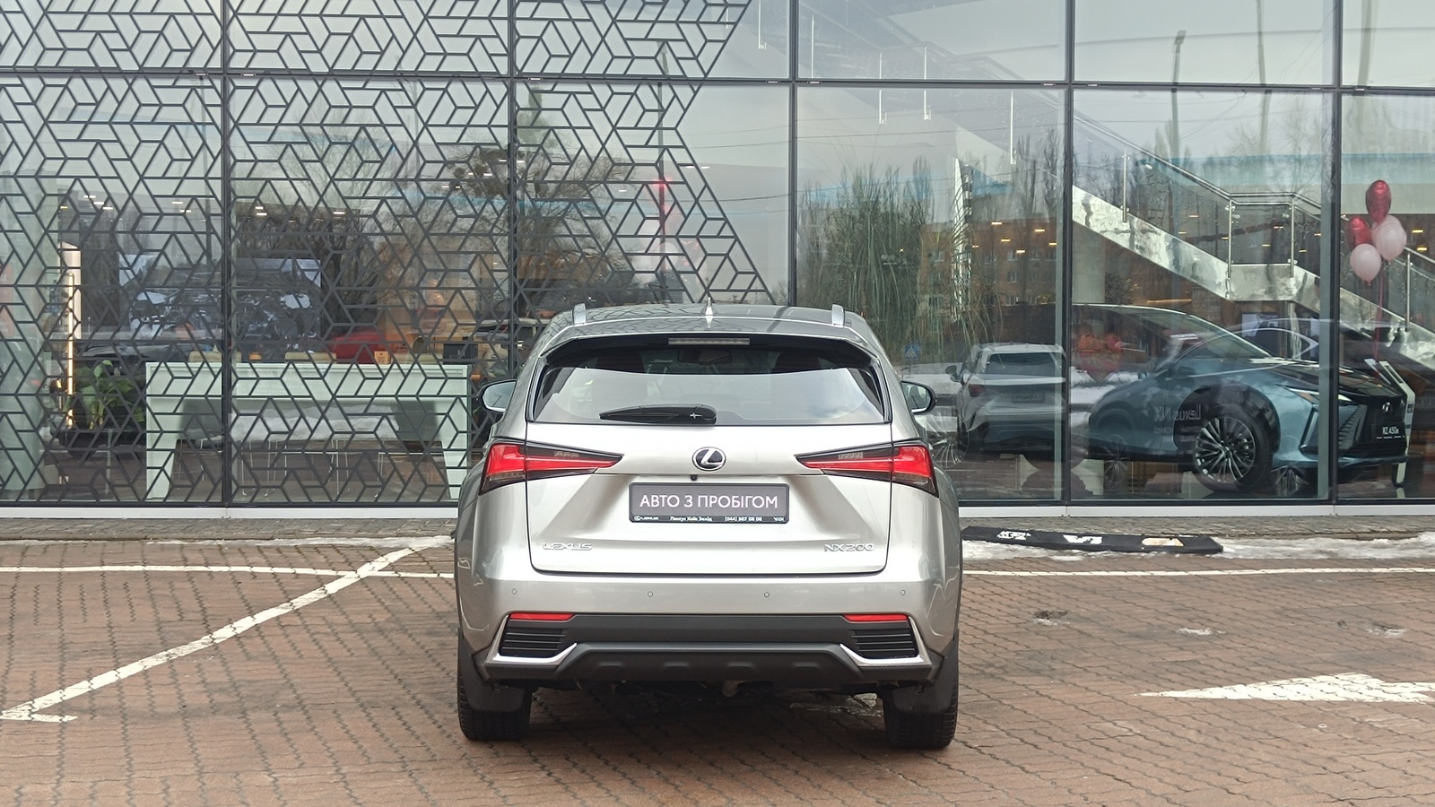 Lexus NX 2020 року, Універсал, Лексус Київ Захід, м.Київ | Фото № 4 Lexus NX 2020 року з пробігом 122481 км, Універсал, Лексус Київ Захід, м.Київ - 1295000 ГРН | Фото № 4