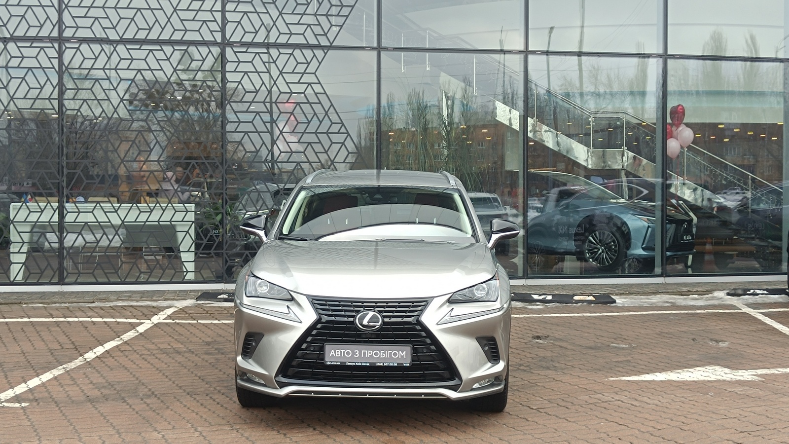 Lexus NX 2020 року, Універсал, Лексус Київ Захід, м.Київ | Фото № 5 Lexus NX 2020 року з пробігом 122481 км, Універсал, Лексус Київ Захід, м.Київ - 1295000 ГРН | Фото № 5