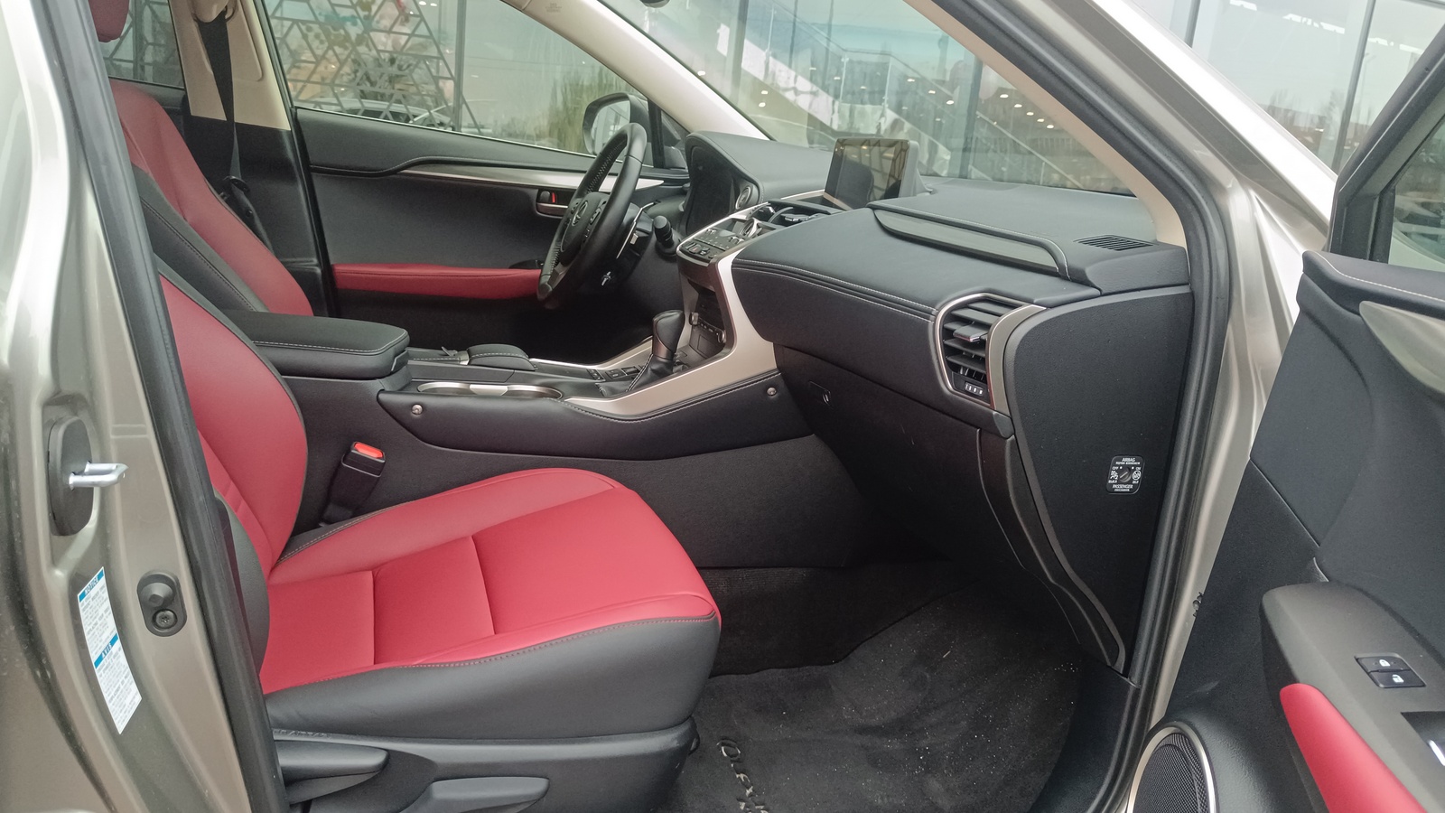 Lexus NX 2020 року, Універсал, Лексус Київ Захід, м.Київ | Фото № 6 Lexus NX 2020 року з пробігом 122481 км, Універсал, Лексус Київ Захід, м.Київ - 1295000 ГРН | Фото № 6