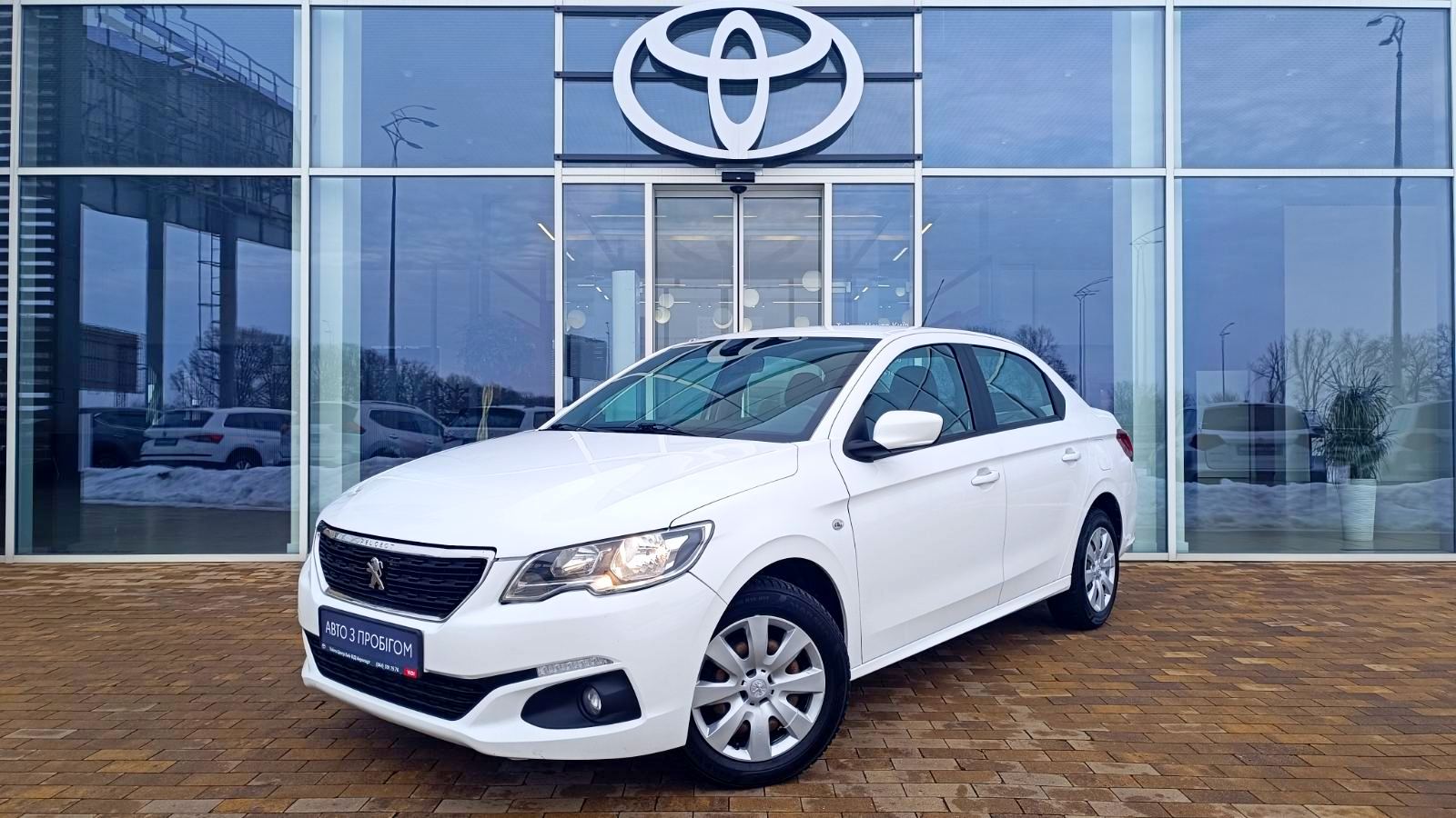 Інші авто PEUGEOT 301 2020 року з пробігом 144348 км, Седан, Тойота Центр Київ «ВІДІ Аеропорт», м.Київ - 400000 ГРН | Фото № 1