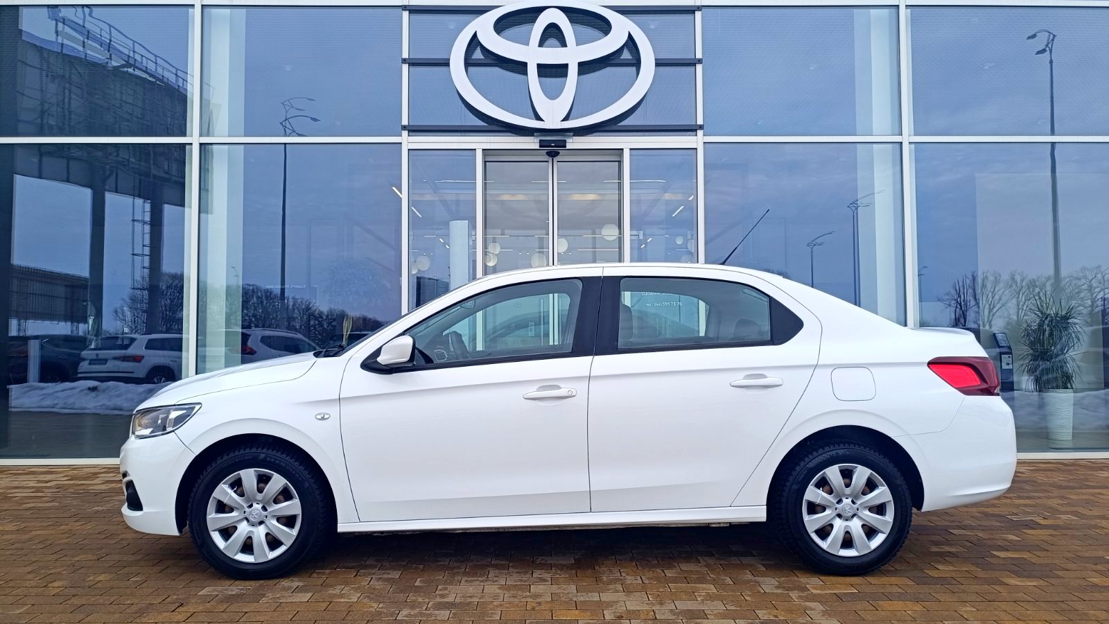 Інші авто PEUGEOT 301 2020 року з пробігом 144348 км, Седан, Тойота Центр Київ «ВІДІ Аеропорт», м.Київ - 400000 ГРН | Фото № 3