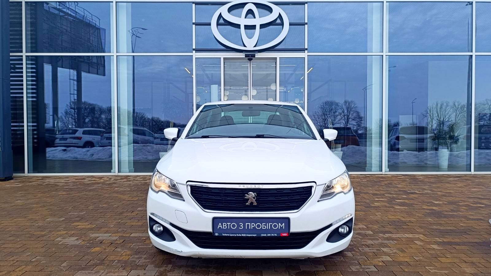 Інші авто PEUGEOT 301 2020 року з пробігом 144348 км, Седан, Тойота Центр Київ «ВІДІ Аеропорт», м.Київ - 400000 ГРН | Фото № 5