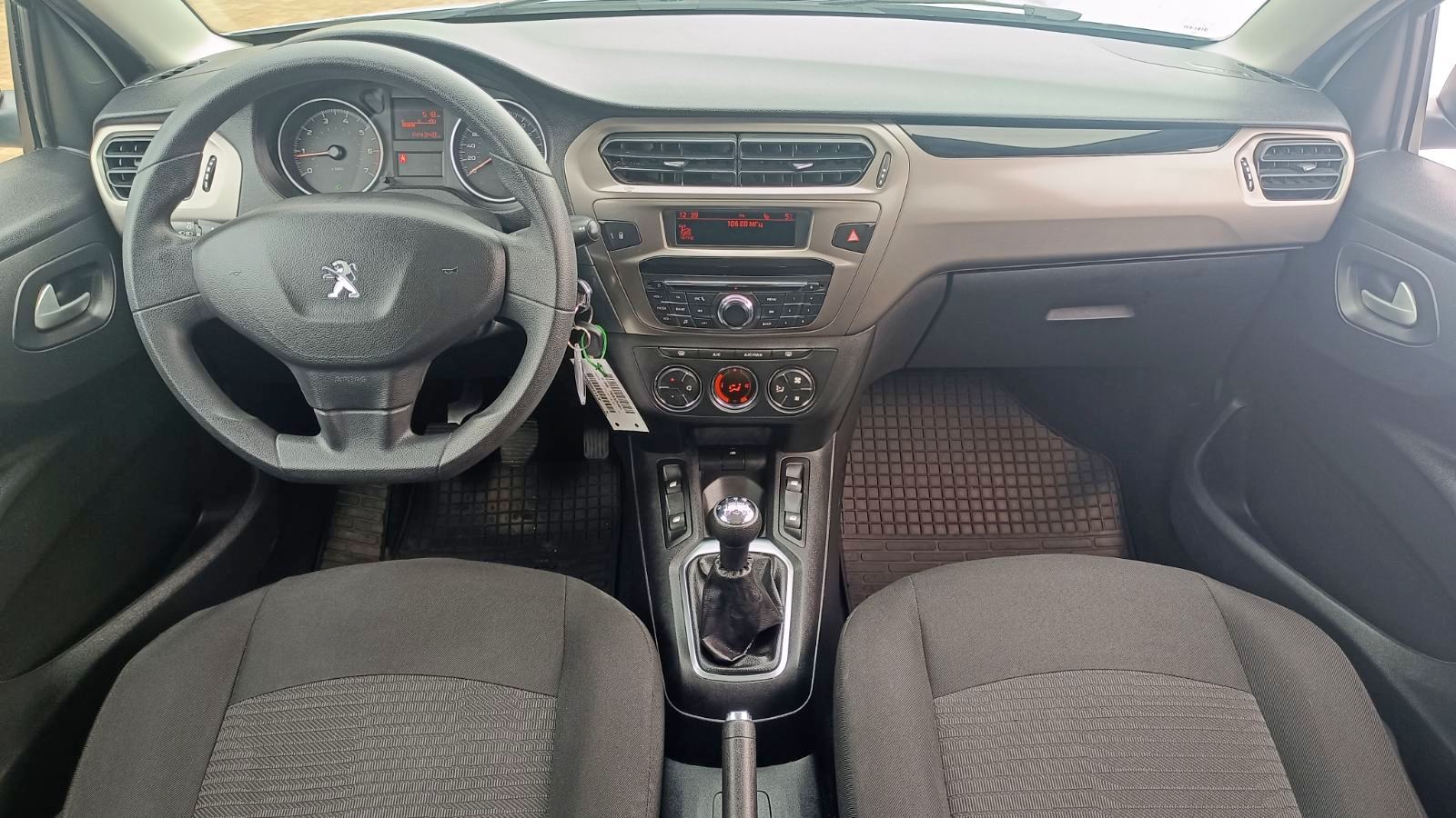 Інші авто PEUGEOT 301 2020 року з пробігом 144348 км, Седан, Тойота Центр Київ «ВІДІ Аеропорт», м.Київ - 400000 ГРН | Фото № 8