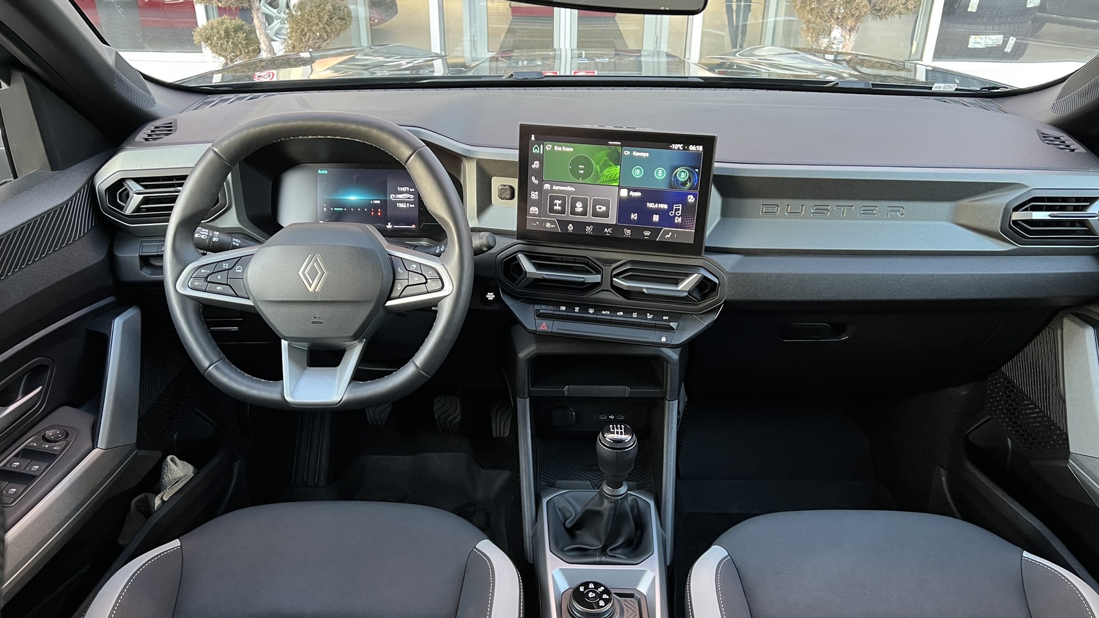 Інші авто RENAULT DUSTER 2024 року з пробігом 11473 км, Хетчбек, Тойота Центр Чернігів "Соллі-Плюс", м.Чернігів - 1095000 ГРН | Фото № 8