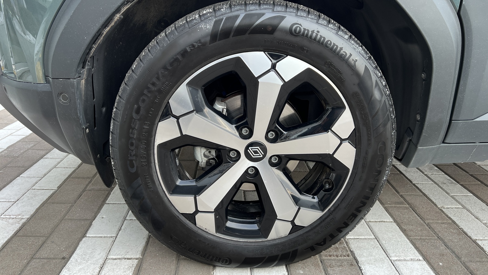 Інші авто RENAULT DUSTER 2024 року з пробігом 11473 км, Хетчбек, Тойота Центр Чернігів "Соллі-Плюс", м.Чернігів - 1095000 ГРН | Фото № 15