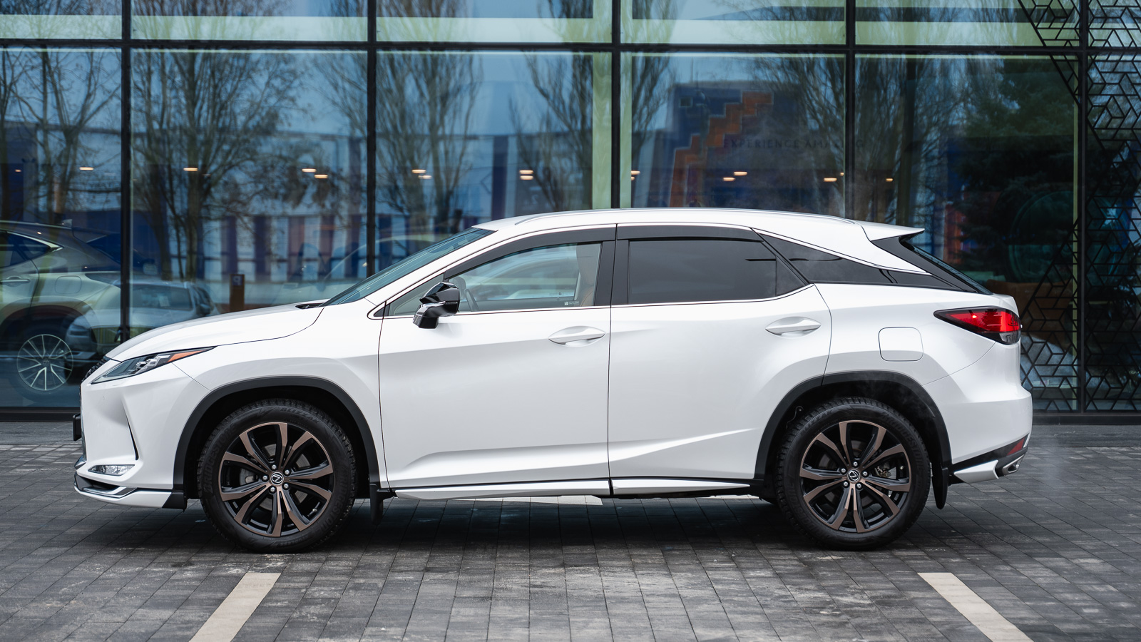 Lexus RX 2021 року, Універсал, Лексус Дніпро, м.Дніпро | Фото № 3 Lexus RX 2021 року з пробігом 66318 км, Універсал, Лексус Дніпро, м.Дніпро - 2205450 ГРН | Фото № 3