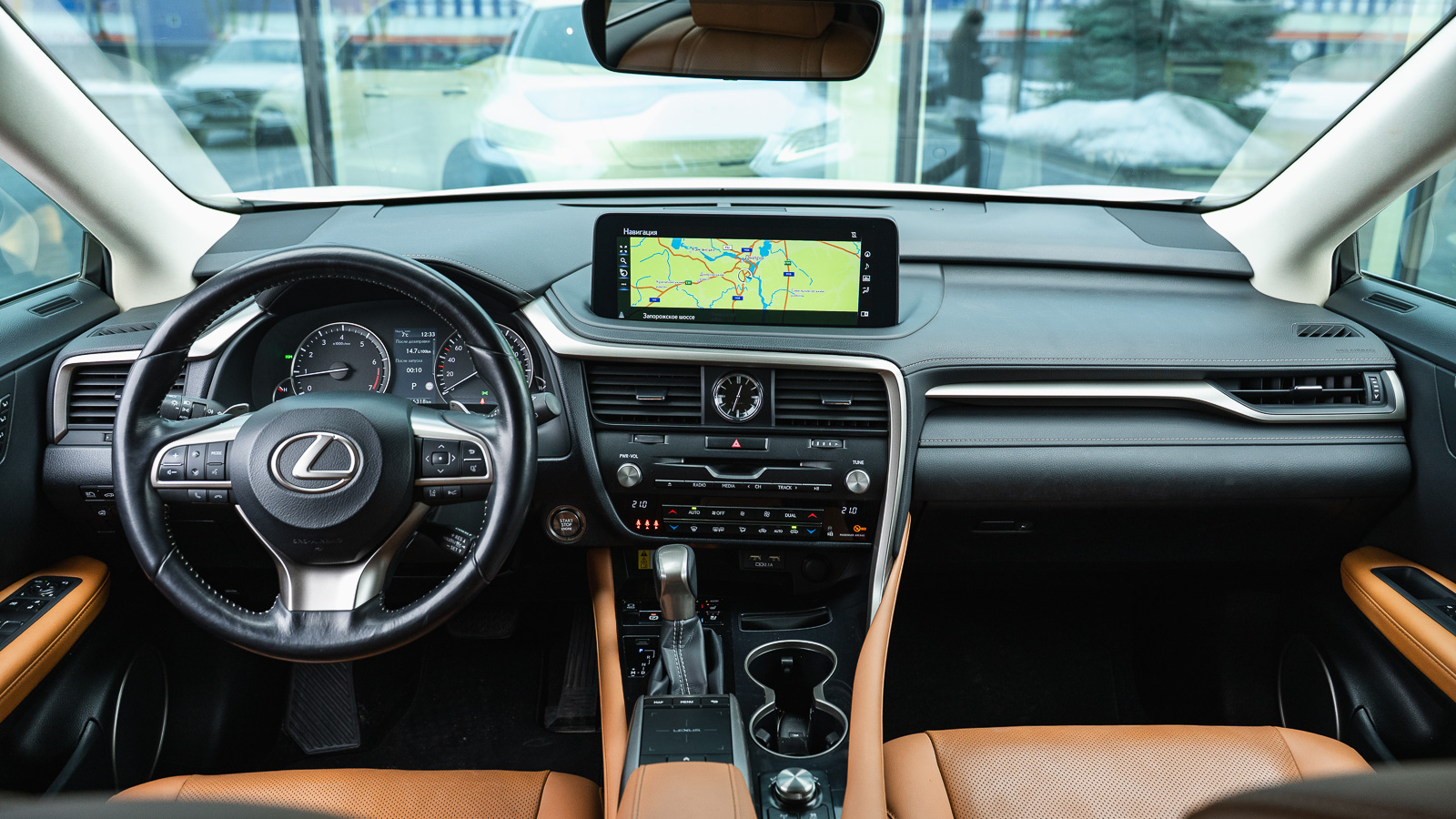 Lexus RX 2021 року, Універсал, Лексус Дніпро, м.Дніпро | Фото № 8 Lexus RX 2021 року з пробігом 66318 км, Універсал, Лексус Дніпро, м.Дніпро - 2205450 ГРН | Фото № 8