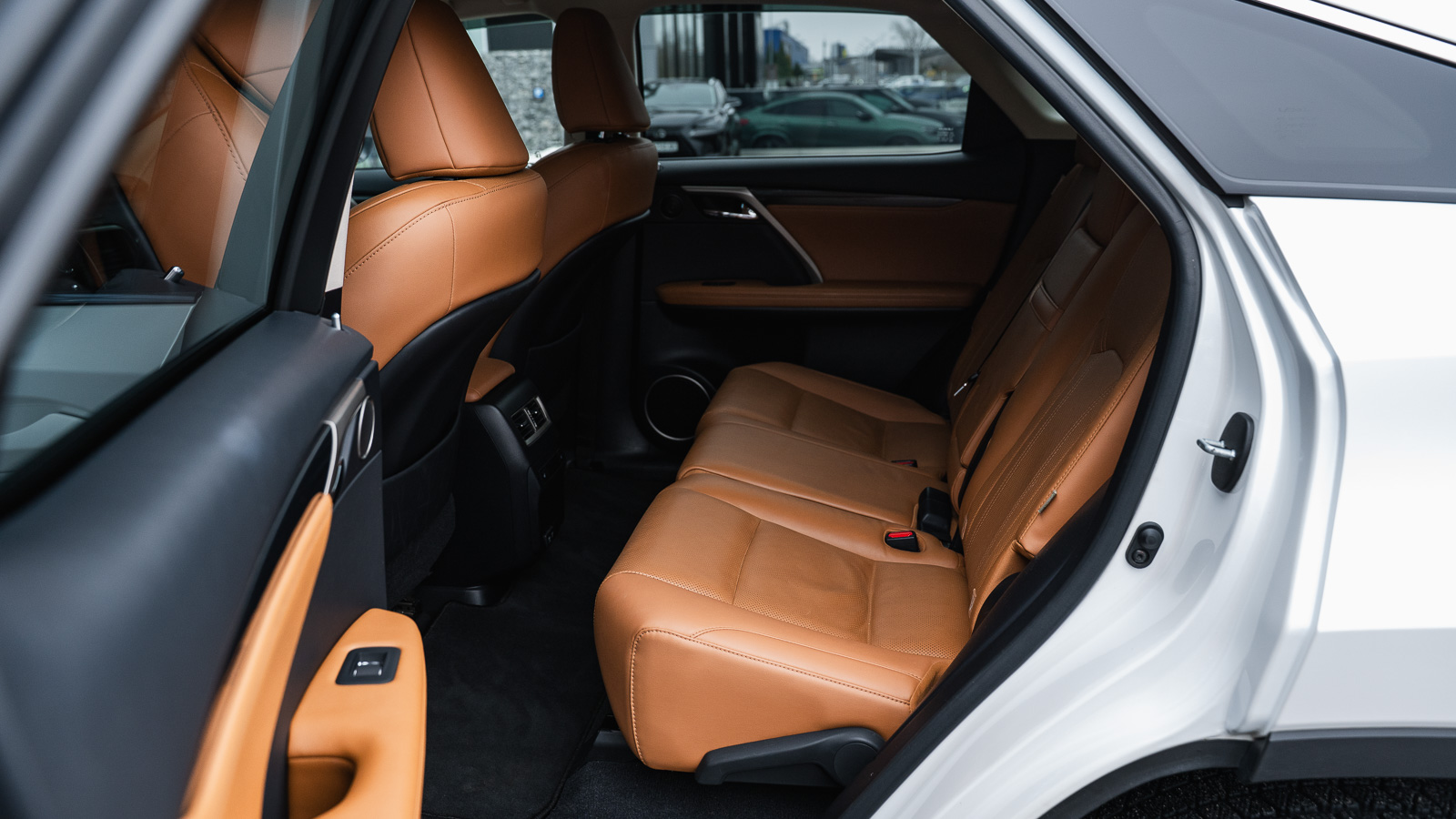 Lexus RX 2021 року, Універсал, Лексус Дніпро, м.Дніпро | Фото № 11 Lexus RX 2021 року з пробігом 66318 км, Універсал, Лексус Дніпро, м.Дніпро - 2205450 ГРН | Фото № 11