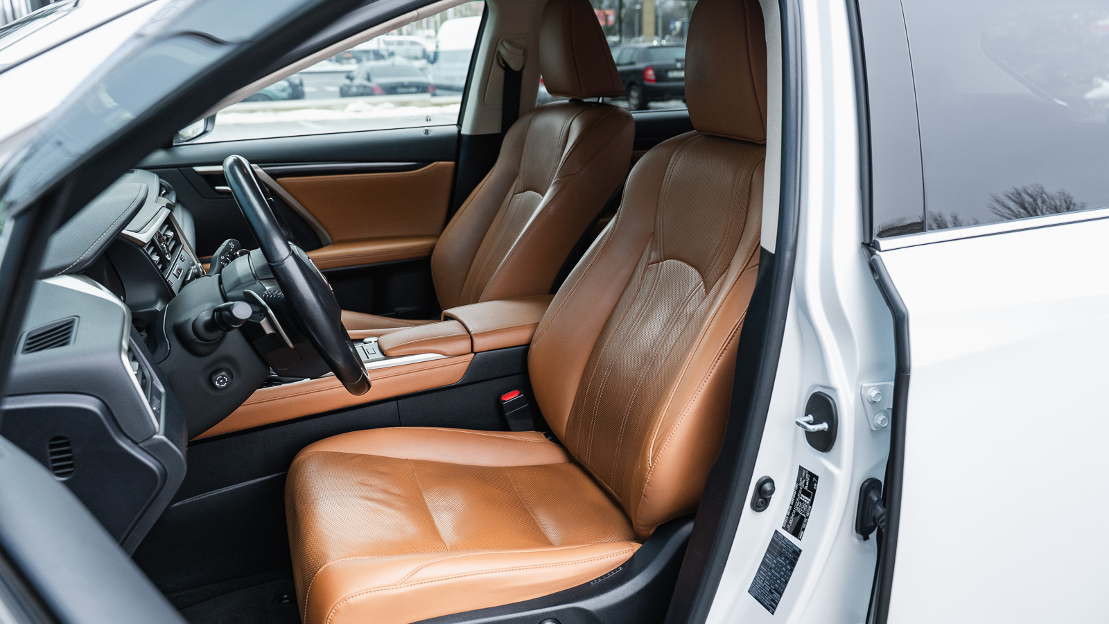 Lexus RX 2021 року, Універсал, Лексус Дніпро, м.Дніпро | Фото № 12 Lexus RX 2021 року з пробігом 66318 км, Універсал, Лексус Дніпро, м.Дніпро - 2205450 ГРН | Фото № 12