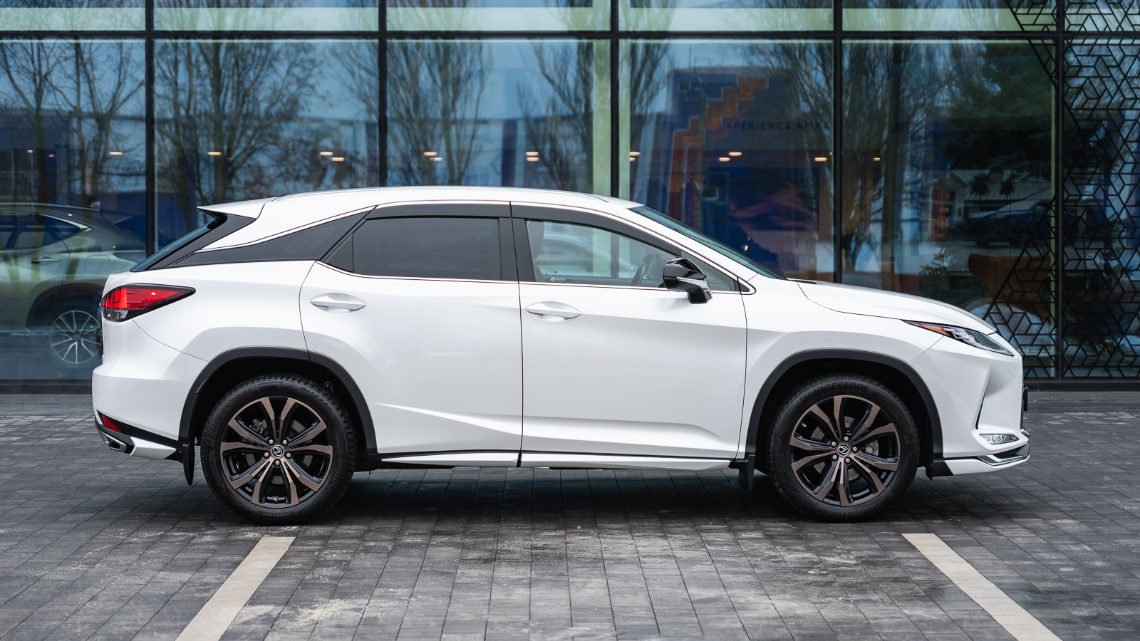 Lexus RX 2021 року, Універсал, Лексус Дніпро, м.Дніпро | Фото № 18 Lexus RX 2021 року з пробігом 66318 км, Універсал, Лексус Дніпро, м.Дніпро - 2205450 ГРН | Фото № 18