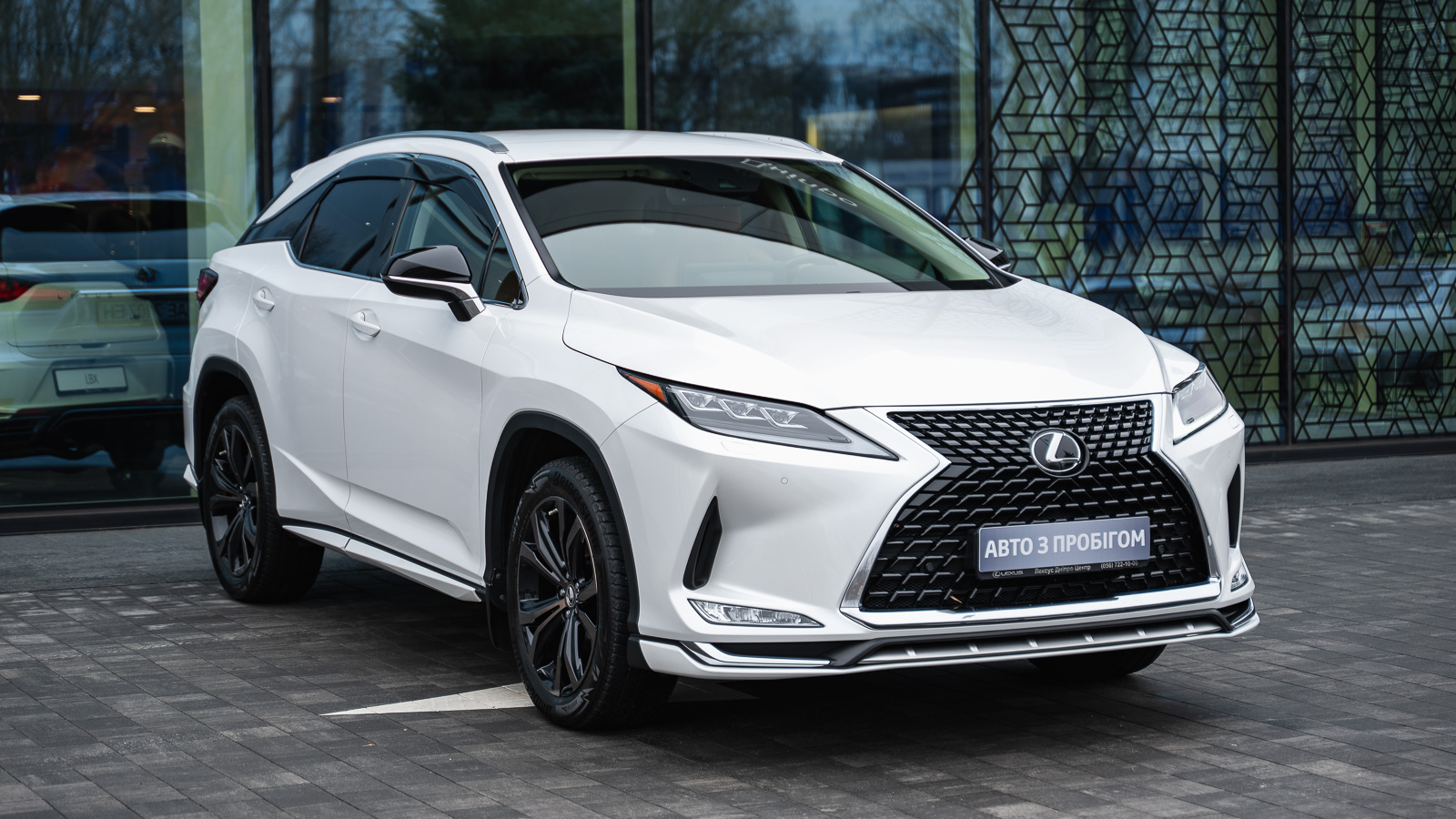 Lexus RX 2021 року, Універсал, Лексус Дніпро, м.Дніпро | Фото № 20 Lexus RX 2021 року з пробігом 66318 км, Універсал, Лексус Дніпро, м.Дніпро - 2205450 ГРН | Фото № 20