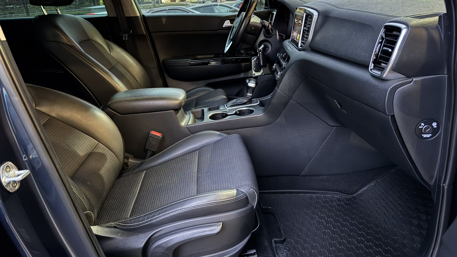 Інші авто KIA SPORTAGE 2019 року з пробігом 112538 км, Універсал, Тойота Центр Одеса "ВіДі Пальміра", м.Одеса - 980000 ГРН | Фото № 6