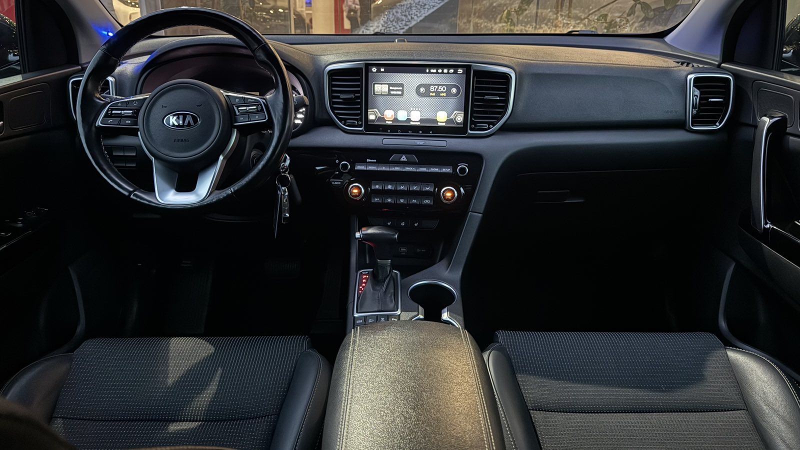 Інші авто KIA SPORTAGE 2019 року з пробігом 112538 км, Універсал, Тойота Центр Одеса "ВіДі Пальміра", м.Одеса - 980000 ГРН | Фото № 8