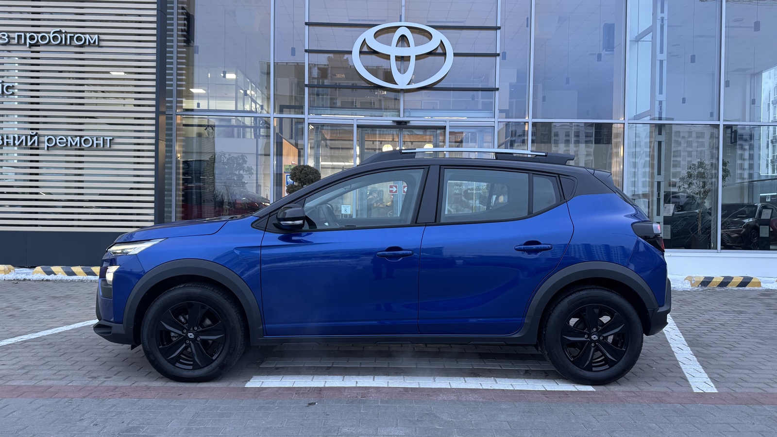 Інші авто RENAULT KARDIAN 2025 року з пробігом 5631 км, Хетчбек, Тойота Центр Чернігів "Соллі-Плюс", м.Чернігів - 825000 ГРН | Фото № 3