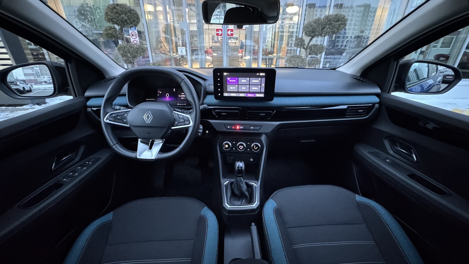 Інші авто RENAULT KARDIAN 2025 року з пробігом 5631 км, Хетчбек, Тойота Центр Чернігів "Соллі-Плюс", м.Чернігів - 825000 ГРН | Фото № 8