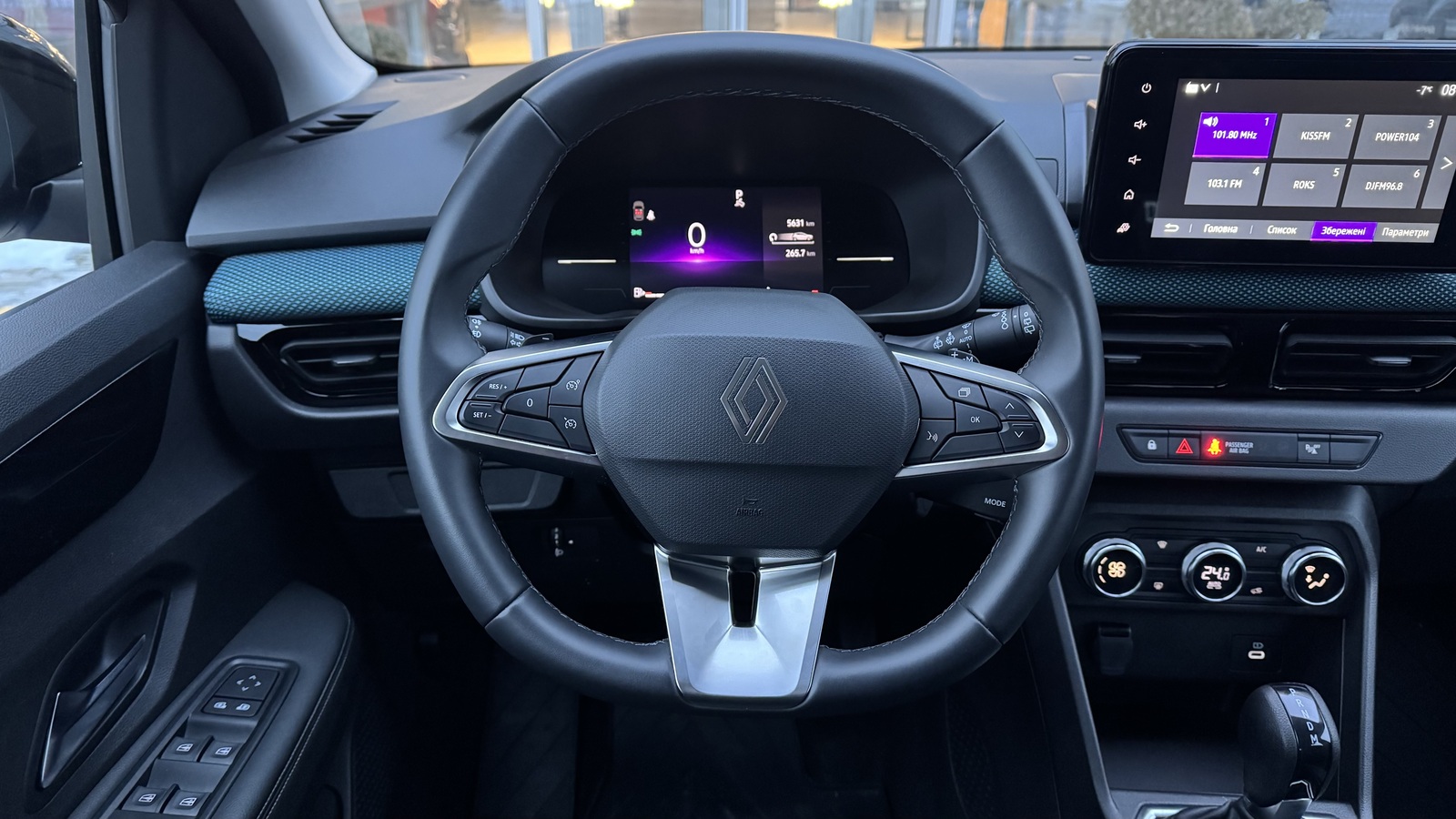 Інші авто RENAULT KARDIAN 2025 року з пробігом 5631 км, Хетчбек, Тойота Центр Чернігів "Соллі-Плюс", м.Чернігів - 825000 ГРН | Фото № 9