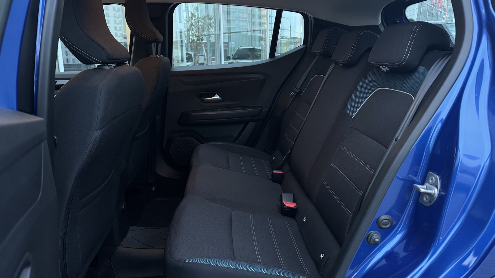 Інші авто RENAULT KARDIAN 2025 року з пробігом 5631 км, Хетчбек, Тойота Центр Чернігів "Соллі-Плюс", м.Чернігів - 825000 ГРН | Фото № 11