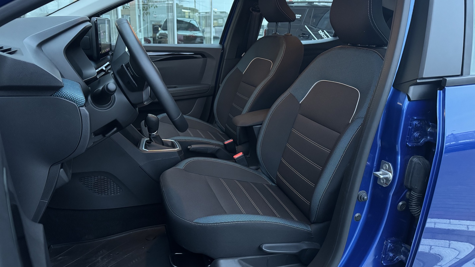 Інші авто RENAULT KARDIAN 2025 року з пробігом 5631 км, Хетчбек, Тойота Центр Чернігів "Соллі-Плюс", м.Чернігів - 825000 ГРН | Фото № 12