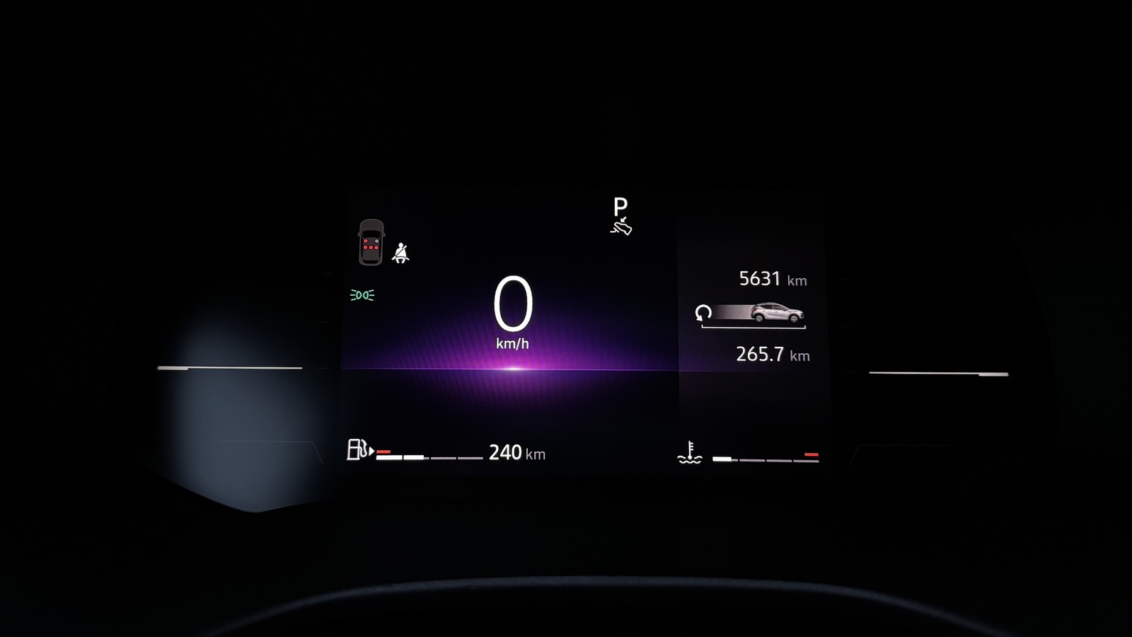 Інші авто RENAULT KARDIAN 2025 року з пробігом 5631 км, Хетчбек, Тойота Центр Чернігів "Соллі-Плюс", м.Чернігів - 825000 ГРН | Фото № 13