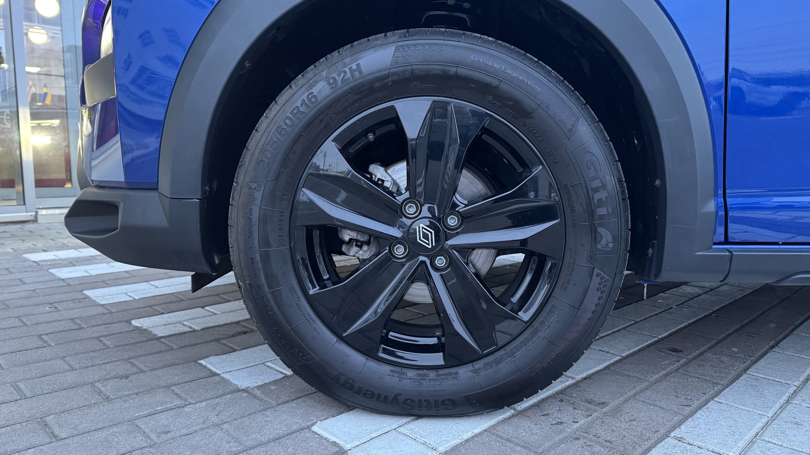 Інші авто RENAULT KARDIAN 2025 року з пробігом 5631 км, Хетчбек, Тойота Центр Чернігів "Соллі-Плюс", м.Чернігів - 825000 ГРН | Фото № 15