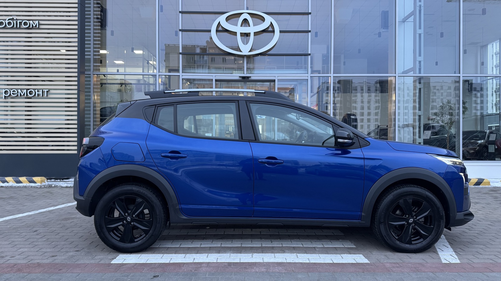 Інші авто RENAULT KARDIAN 2025 року з пробігом 5631 км, Хетчбек, Тойота Центр Чернігів "Соллі-Плюс", м.Чернігів - 825000 ГРН | Фото № 16