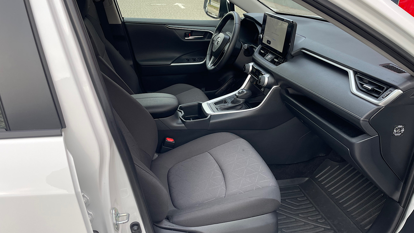 Toyota RAV4 2023 року, Універсал, Тойота Центр Запоріжжя "Восток Автомир", м.Запоріжжя | Фото № 6 Toyota RAV4 2023 року з пробігом 33903 км, Універсал, Тойота Центр Запоріжжя "Восток Автомир", м.Запоріжжя - 1404000 ГРН | Фото № 6