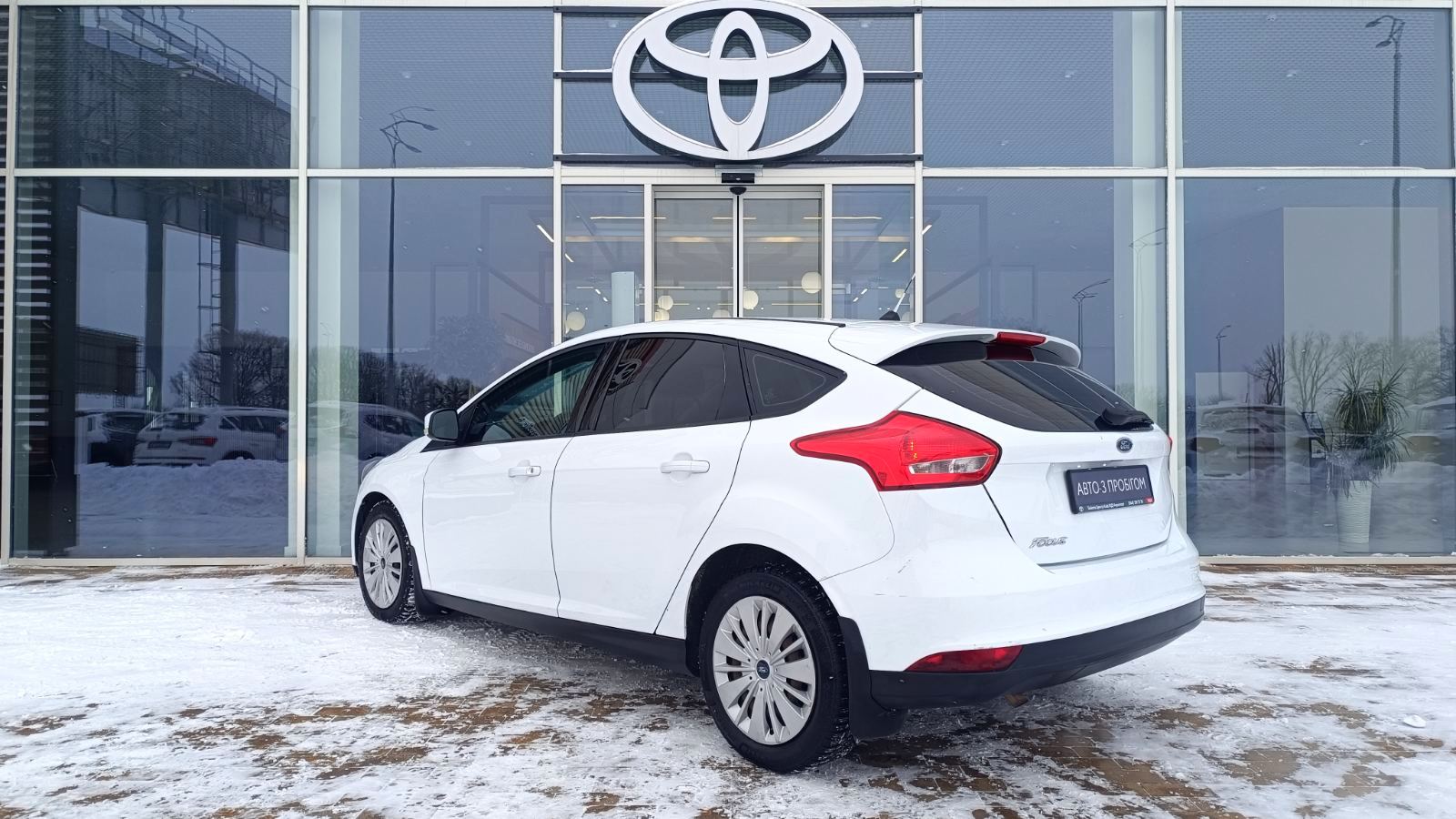 Інші авто FORD FOCUS 2018 року, Хетчбек, Тойота Центр Київ «ВІДІ Аеропорт», м.Київ | Фото № 2 Інші авто FORD FOCUS 2018 року з пробігом 221800 км, Хетчбек, Тойота Центр Київ «ВІДІ Аеропорт», м.Київ - 355000 ГРН | Фото № 2