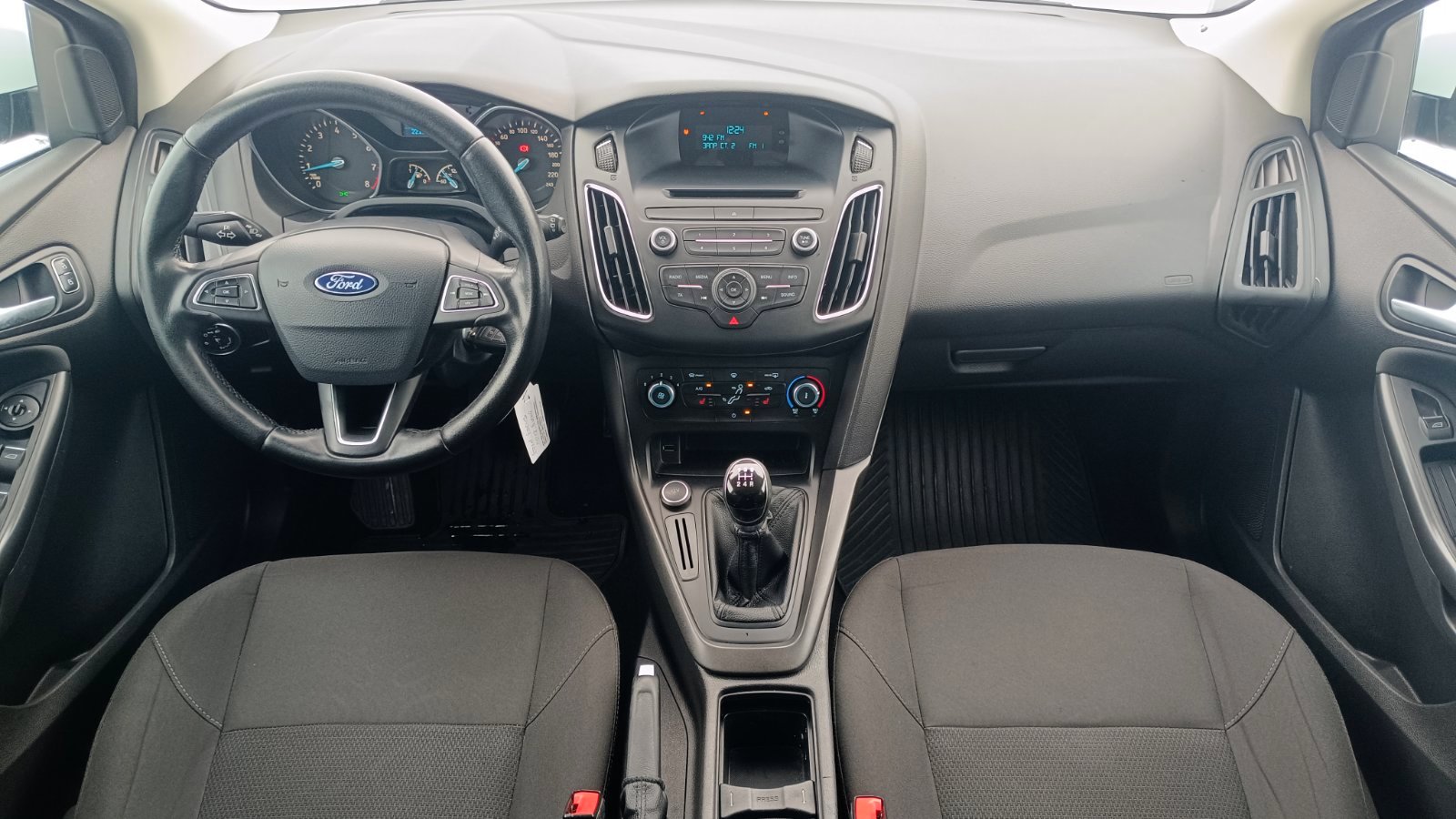 Інші авто FORD FOCUS 2018 року, Хетчбек, Тойота Центр Київ «ВІДІ Аеропорт», м.Київ | Фото № 8 Інші авто FORD FOCUS 2018 року з пробігом 221800 км, Хетчбек, Тойота Центр Київ «ВІДІ Аеропорт», м.Київ - 355000 ГРН | Фото № 8