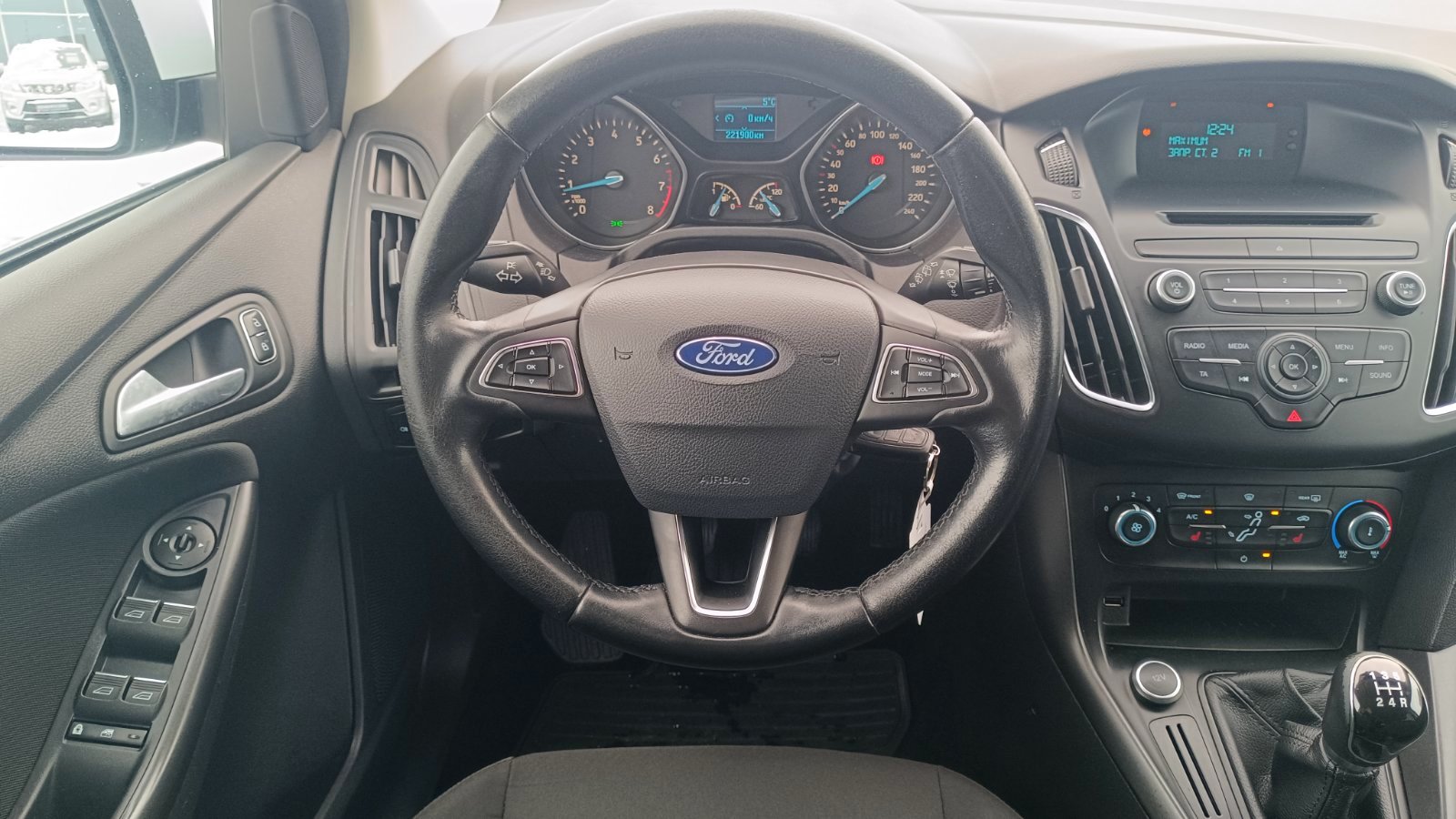 Інші авто FORD FOCUS 2018 року, Хетчбек, Тойота Центр Київ «ВІДІ Аеропорт», м.Київ | Фото № 9 Інші авто FORD FOCUS 2018 року з пробігом 221800 км, Хетчбек, Тойота Центр Київ «ВІДІ Аеропорт», м.Київ - 355000 ГРН | Фото № 9