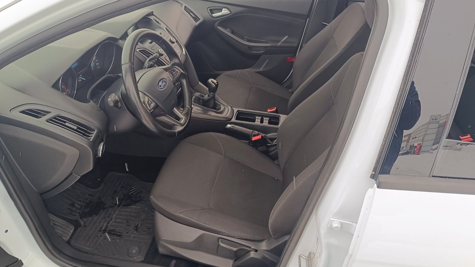 Інші авто FORD FOCUS 2018 року, Хетчбек, Тойота Центр Київ «ВІДІ Аеропорт», м.Київ | Фото № 11 Інші авто FORD FOCUS 2018 року з пробігом 221800 км, Хетчбек, Тойота Центр Київ «ВІДІ Аеропорт», м.Київ - 355000 ГРН | Фото № 11