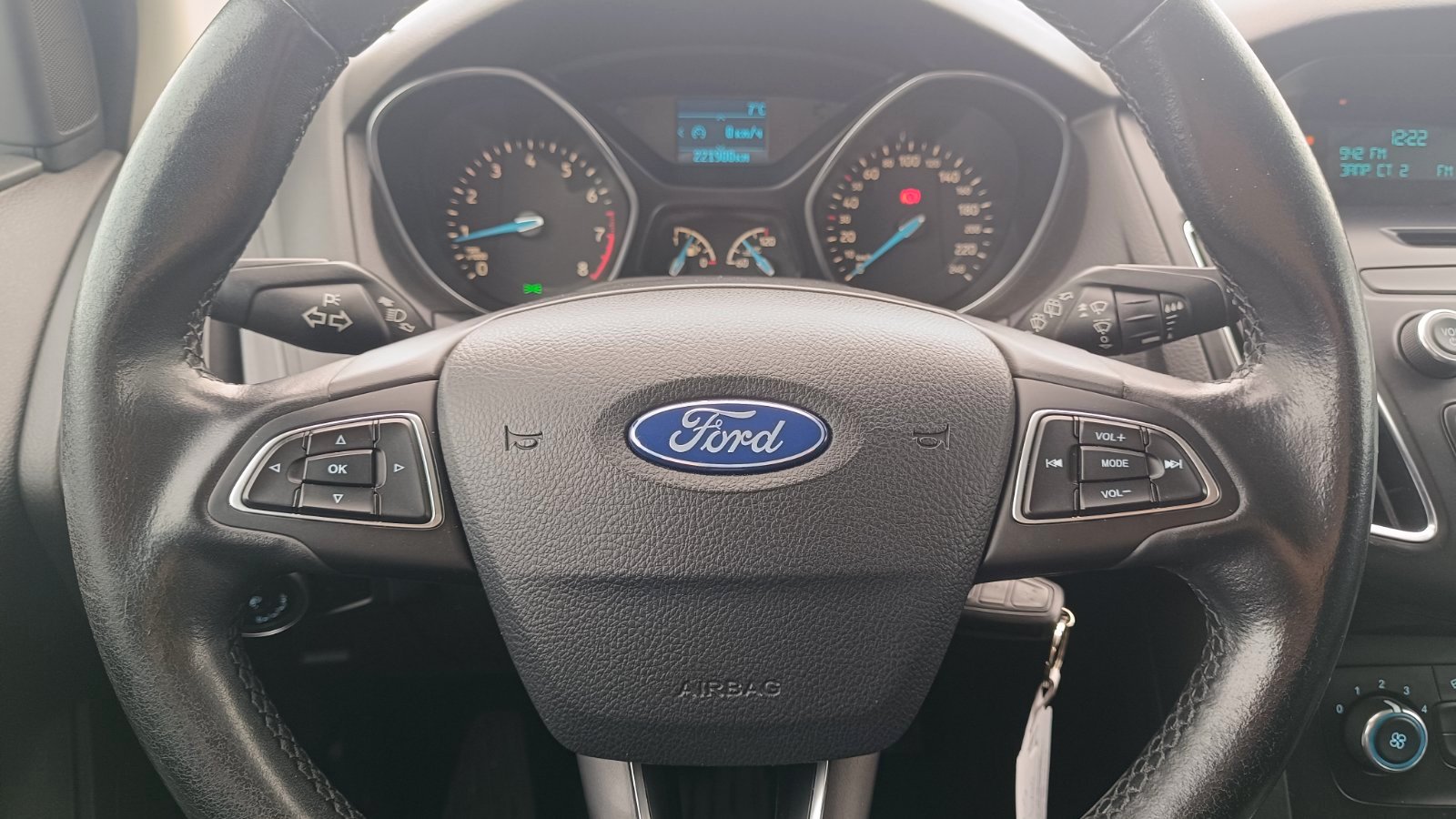 Інші авто FORD FOCUS 2018 року, Хетчбек, Тойота Центр Київ «ВІДІ Аеропорт», м.Київ | Фото № 14 Інші авто FORD FOCUS 2018 року з пробігом 221800 км, Хетчбек, Тойота Центр Київ «ВІДІ Аеропорт», м.Київ - 355000 ГРН | Фото № 14