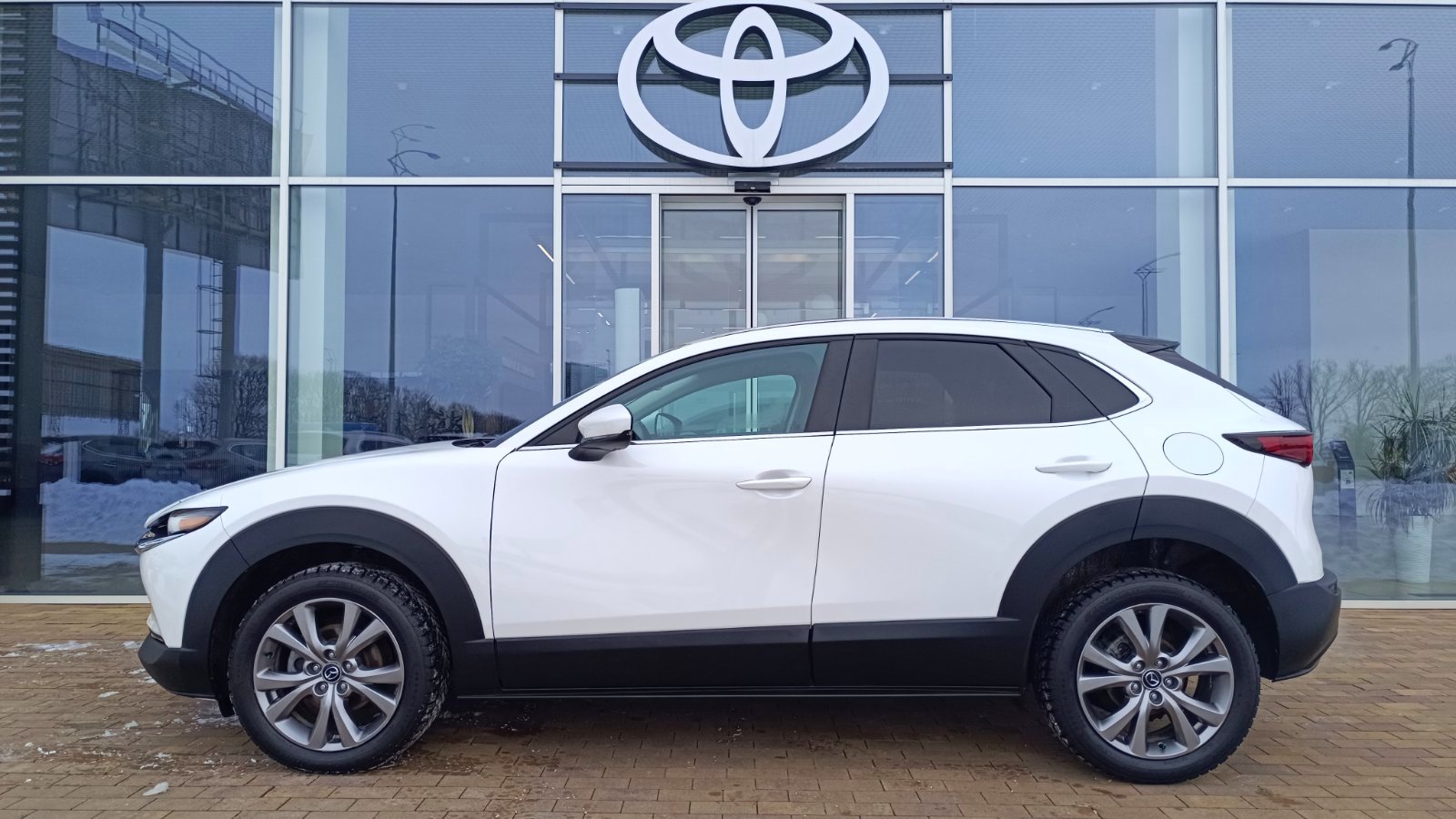 Інші авто MAZDA CX-30 2020 року, Універсал, Тойота Центр Київ «ВІДІ Аеропорт», м.Київ | Фото № 3 Інші авто MAZDA CX-30 2020 року з пробігом 124741 км, Універсал, Тойота Центр Київ «ВІДІ Аеропорт», м.Київ - 835000 ГРН | Фото № 3