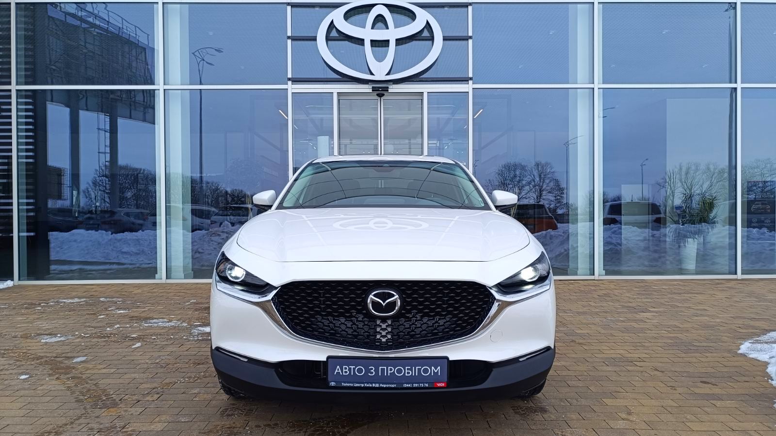 Інші авто MAZDA CX-30 2020 року, Універсал, Тойота Центр Київ «ВІДІ Аеропорт», м.Київ | Фото № 5 Інші авто MAZDA CX-30 2020 року з пробігом 124741 км, Універсал, Тойота Центр Київ «ВІДІ Аеропорт», м.Київ - 835000 ГРН | Фото № 5