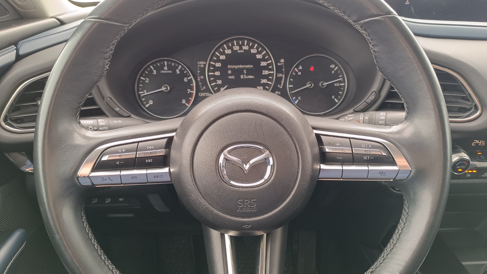 Інші авто MAZDA CX-30 2020 року, Універсал, Тойота Центр Київ «ВІДІ Аеропорт», м.Київ | Фото № 14 Інші авто MAZDA CX-30 2020 року з пробігом 124741 км, Універсал, Тойота Центр Київ «ВІДІ Аеропорт», м.Київ - 835000 ГРН | Фото № 14