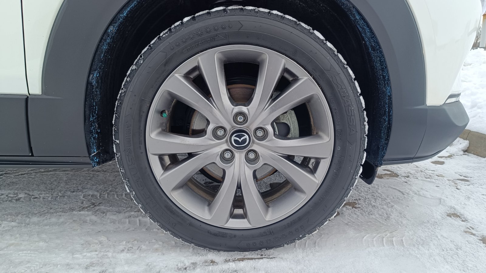 Інші авто MAZDA CX-30 2020 року, Універсал, Тойота Центр Київ «ВІДІ Аеропорт», м.Київ | Фото № 15 Інші авто MAZDA CX-30 2020 року з пробігом 124741 км, Універсал, Тойота Центр Київ «ВІДІ Аеропорт», м.Київ - 835000 ГРН | Фото № 15