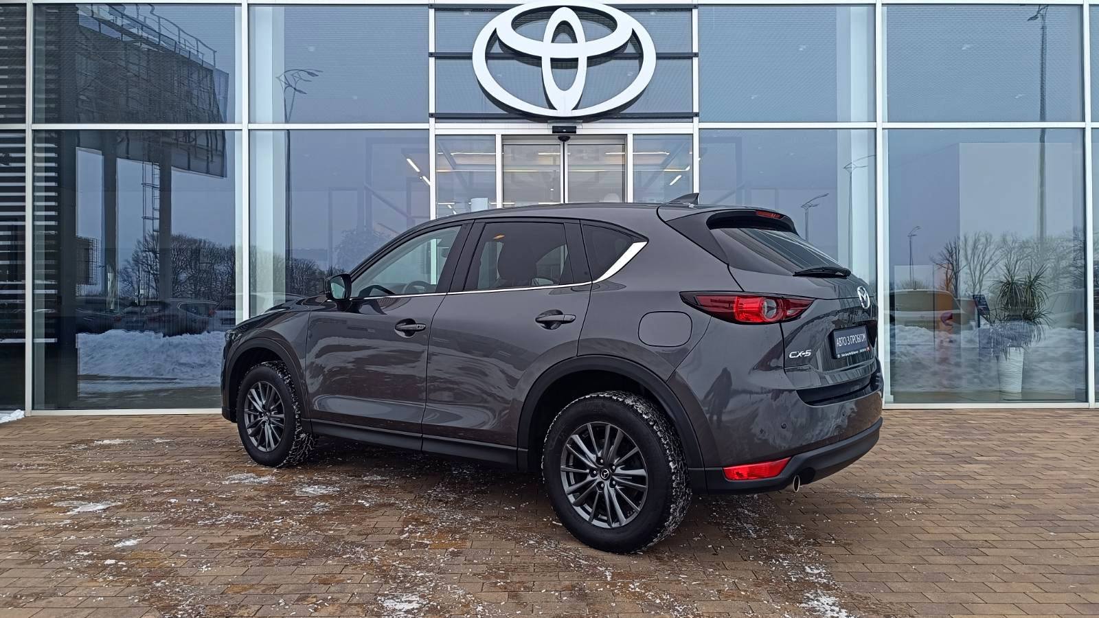 Інші авто MAZDA CX-5 2019 року, Універсал, Тойота Центр Київ «ВІДІ Аеропорт», м.Київ | Фото № 2 Інші авто MAZDA CX-5 2019 року з пробігом 113300 км, Універсал, Тойота Центр Київ «ВІДІ Аеропорт», м.Київ - 900000 ГРН | Фото № 2