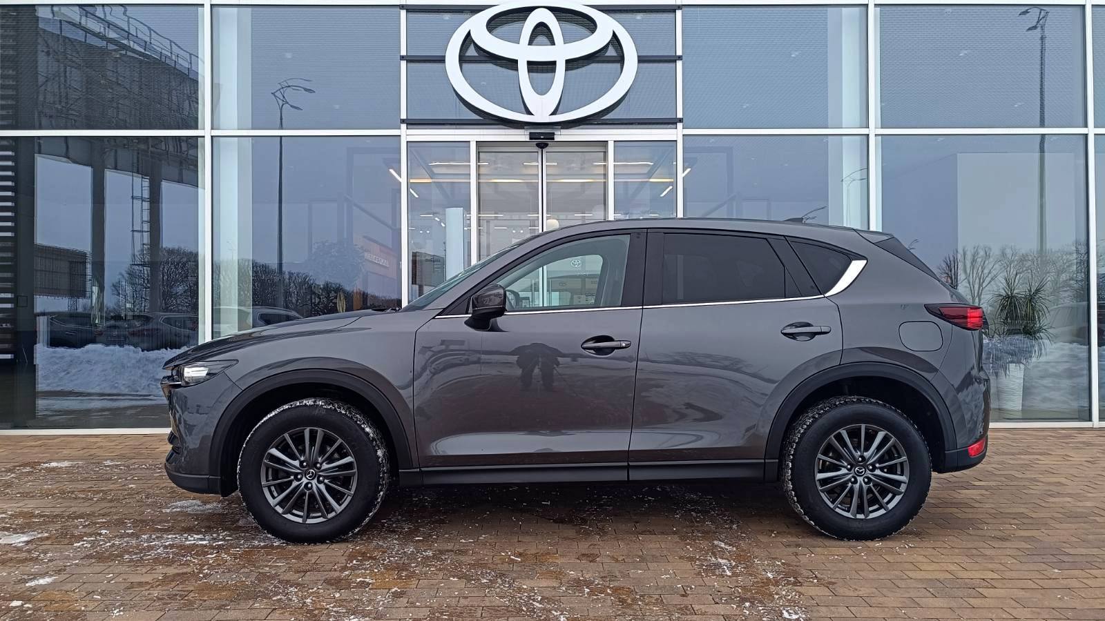 Інші авто MAZDA CX-5 2019 року, Універсал, Тойота Центр Київ «ВІДІ Аеропорт», м.Київ | Фото № 3 Інші авто MAZDA CX-5 2019 року з пробігом 113300 км, Універсал, Тойота Центр Київ «ВІДІ Аеропорт», м.Київ - 900000 ГРН | Фото № 3