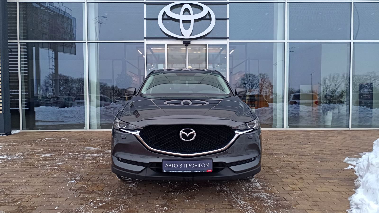 Інші авто MAZDA CX-5 2019 року, Універсал, Тойота Центр Київ «ВІДІ Аеропорт», м.Київ | Фото № 5 Інші авто MAZDA CX-5 2019 року з пробігом 113300 км, Універсал, Тойота Центр Київ «ВІДІ Аеропорт», м.Київ - 900000 ГРН | Фото № 5