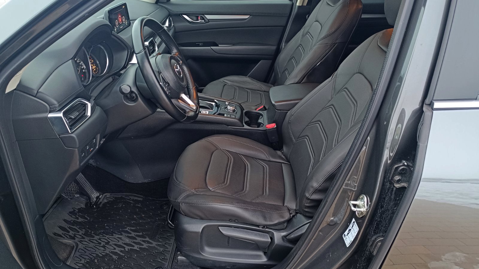 Інші авто MAZDA CX-5 2019 року, Універсал, Тойота Центр Київ «ВІДІ Аеропорт», м.Київ | Фото № 12 Інші авто MAZDA CX-5 2019 року з пробігом 113300 км, Універсал, Тойота Центр Київ «ВІДІ Аеропорт», м.Київ - 900000 ГРН | Фото № 12