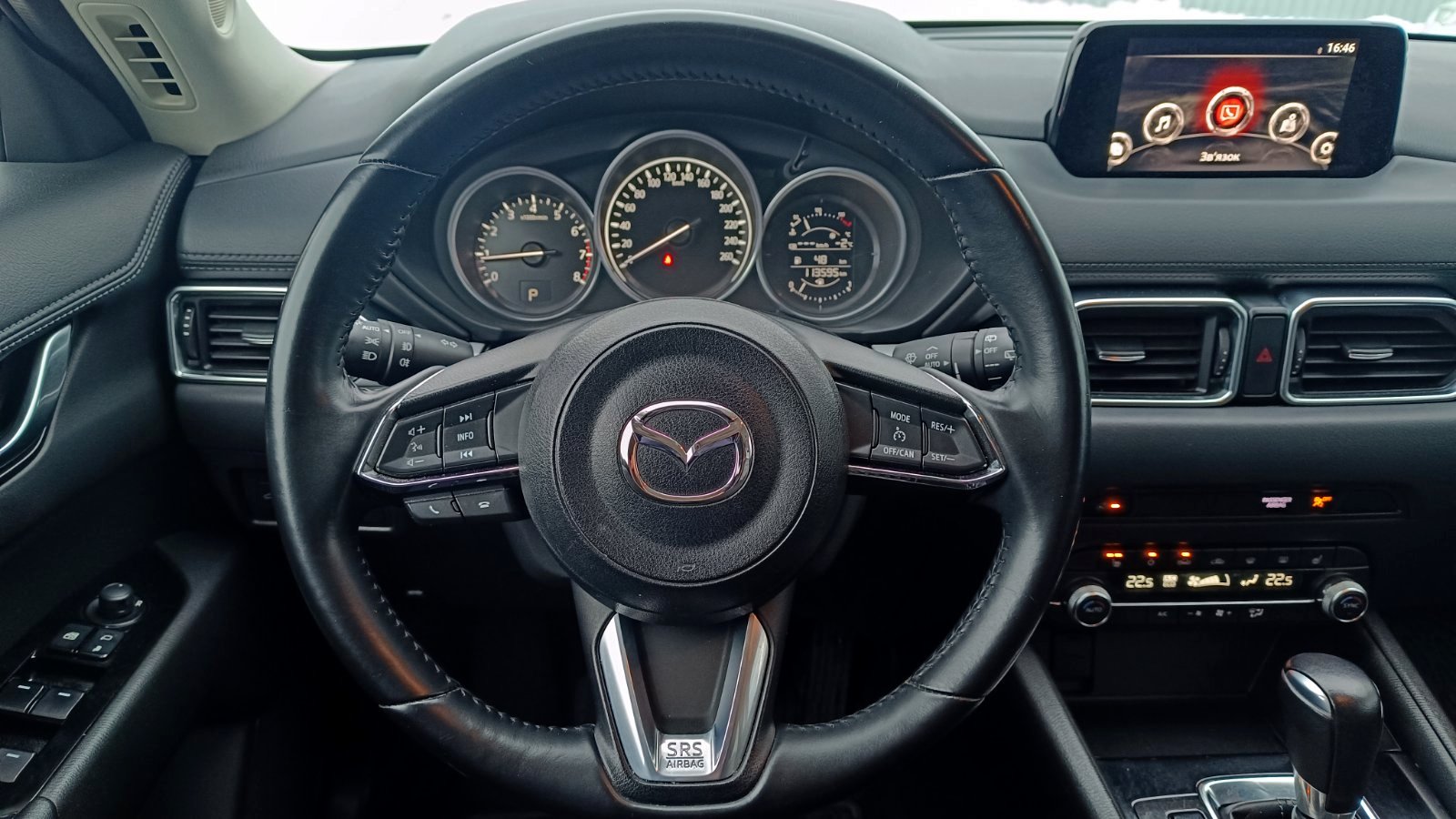 Інші авто MAZDA CX-5 2019 року, Універсал, Тойота Центр Київ «ВІДІ Аеропорт», м.Київ | Фото № 13 Інші авто MAZDA CX-5 2019 року з пробігом 113300 км, Універсал, Тойота Центр Київ «ВІДІ Аеропорт», м.Київ - 900000 ГРН | Фото № 13