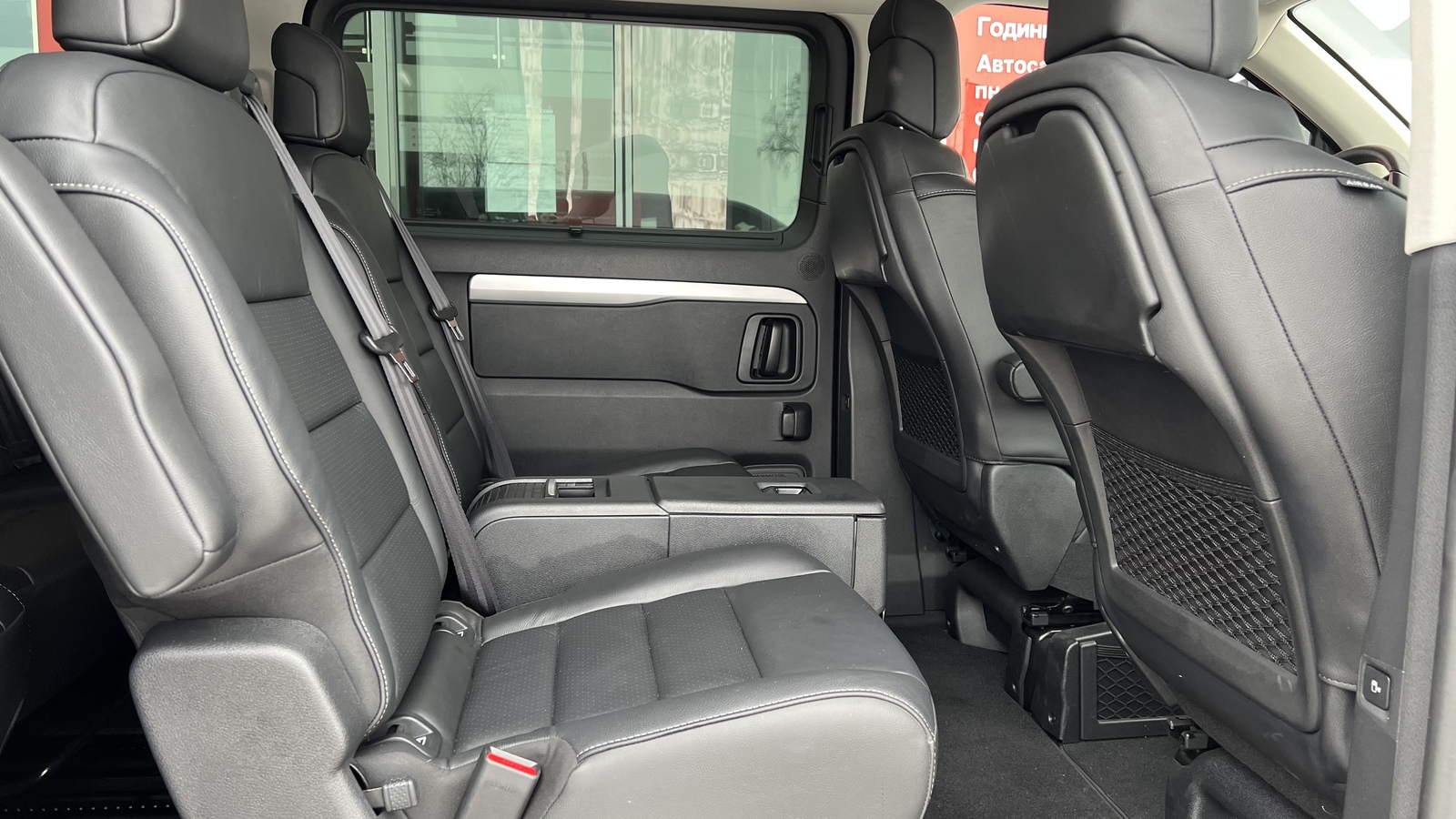 Toyota PROACE VERSO 2023 року, Мінівен, Тойота Центр Вінниця "Преміум Мотор", м.Вінниця | Фото № 7 Toyota PROACE VERSO 2023 року з пробігом 6637 км, Мінівен, Тойота Центр Вінниця "Преміум Мотор", м.Вінниця - 2400000 ГРН | Фото № 7