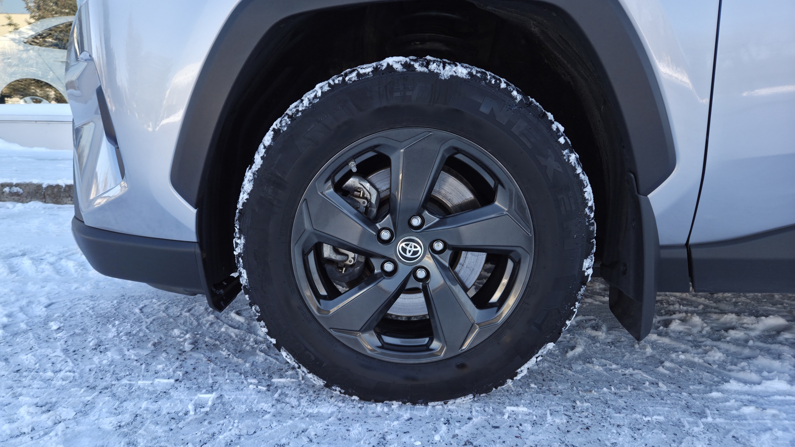 Toyota RAV4 2022 року, Універсал, Тойота Центр Кропивницький "Мотор - Олві", м.Кропивницький | Фото № 12 Toyota RAV4 2022 року з пробігом 74942 км, Універсал, Тойота Центр Кропивницький "Мотор - Олві", м.Кропивницький - 1200000 ГРН | Фото № 12