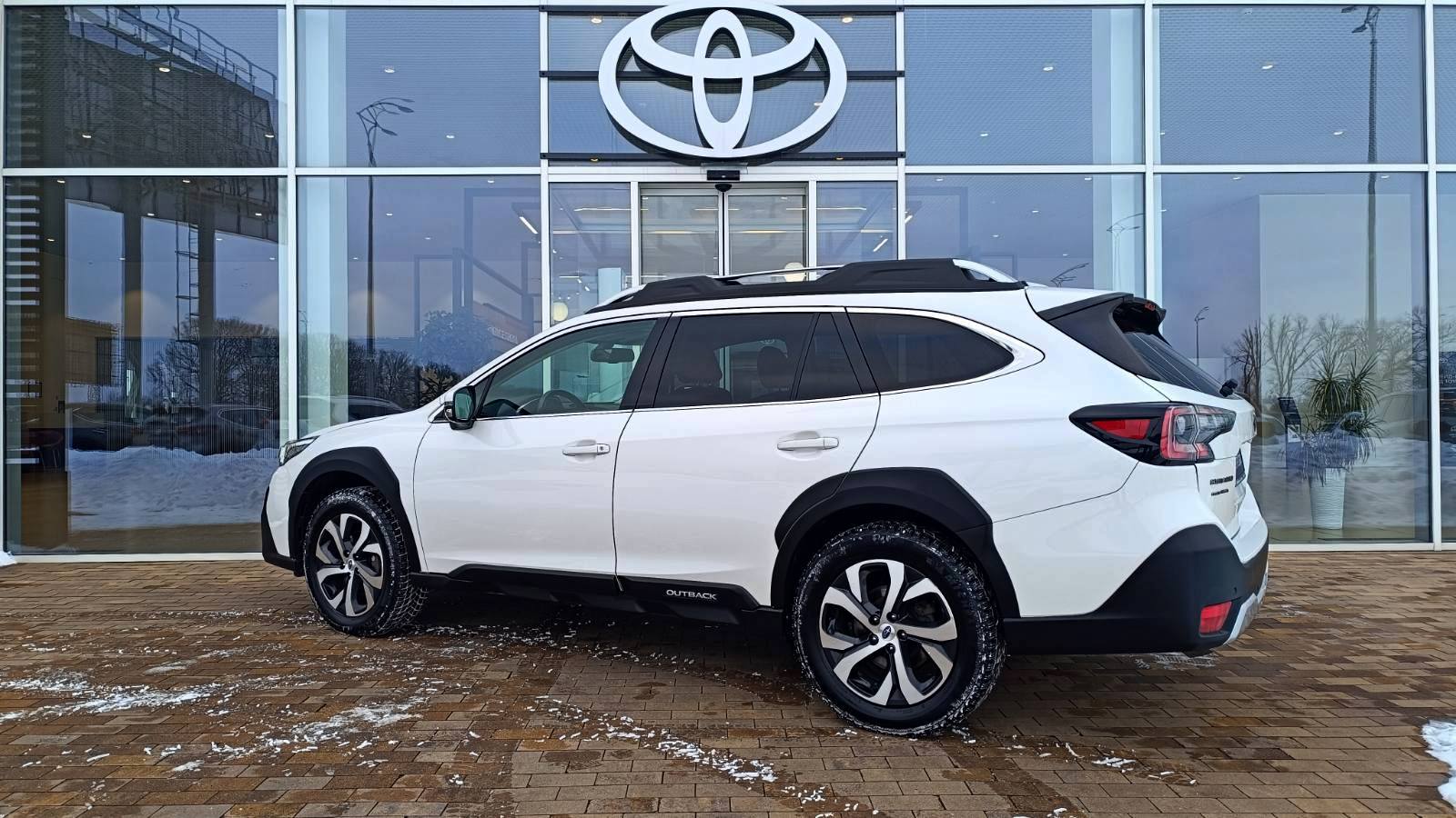 Інші авто SUBARU OUTBACK 2022 року з пробігом 124513 км, Універсал, Тойота Центр Київ «ВІДІ Аеропорт», м.Київ - 1555000 ГРН | Фото № 2