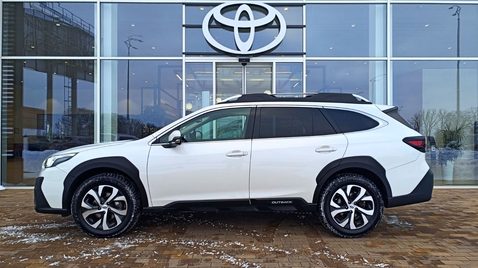 Інші авто SUBARU OUTBACK 2022 року з пробігом 124513 км, Універсал, Тойота Центр Київ «ВІДІ Аеропорт», м.Київ - 1555000 ГРН | Фото № 3