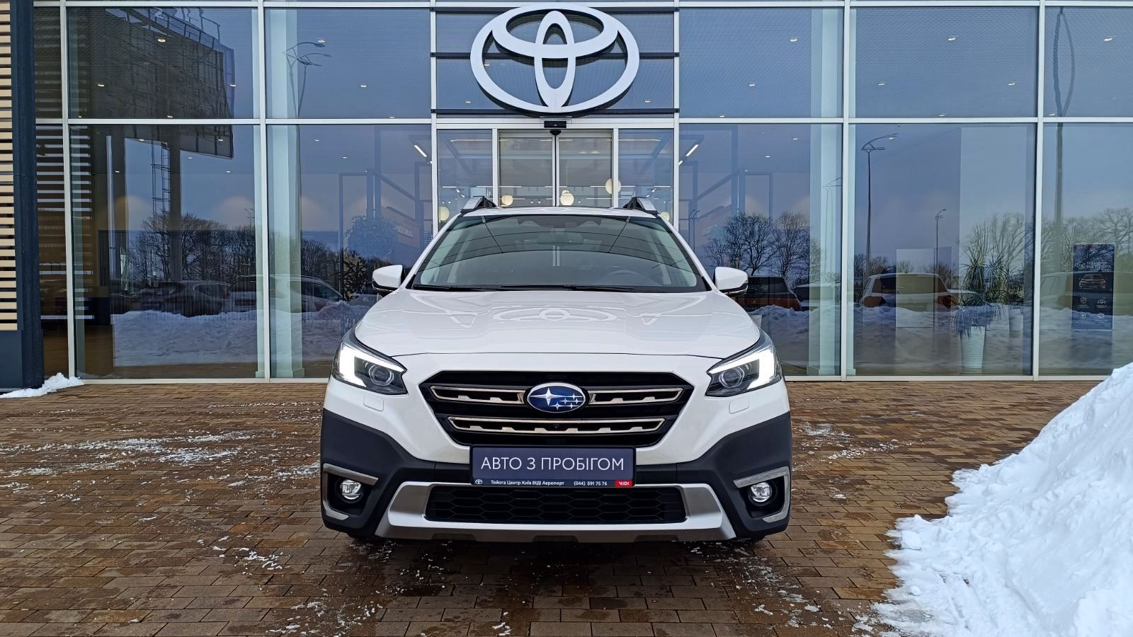 Інші авто SUBARU OUTBACK 2022 року з пробігом 124513 км, Універсал, Тойота Центр Київ «ВІДІ Аеропорт», м.Київ - 1555000 ГРН | Фото № 5
