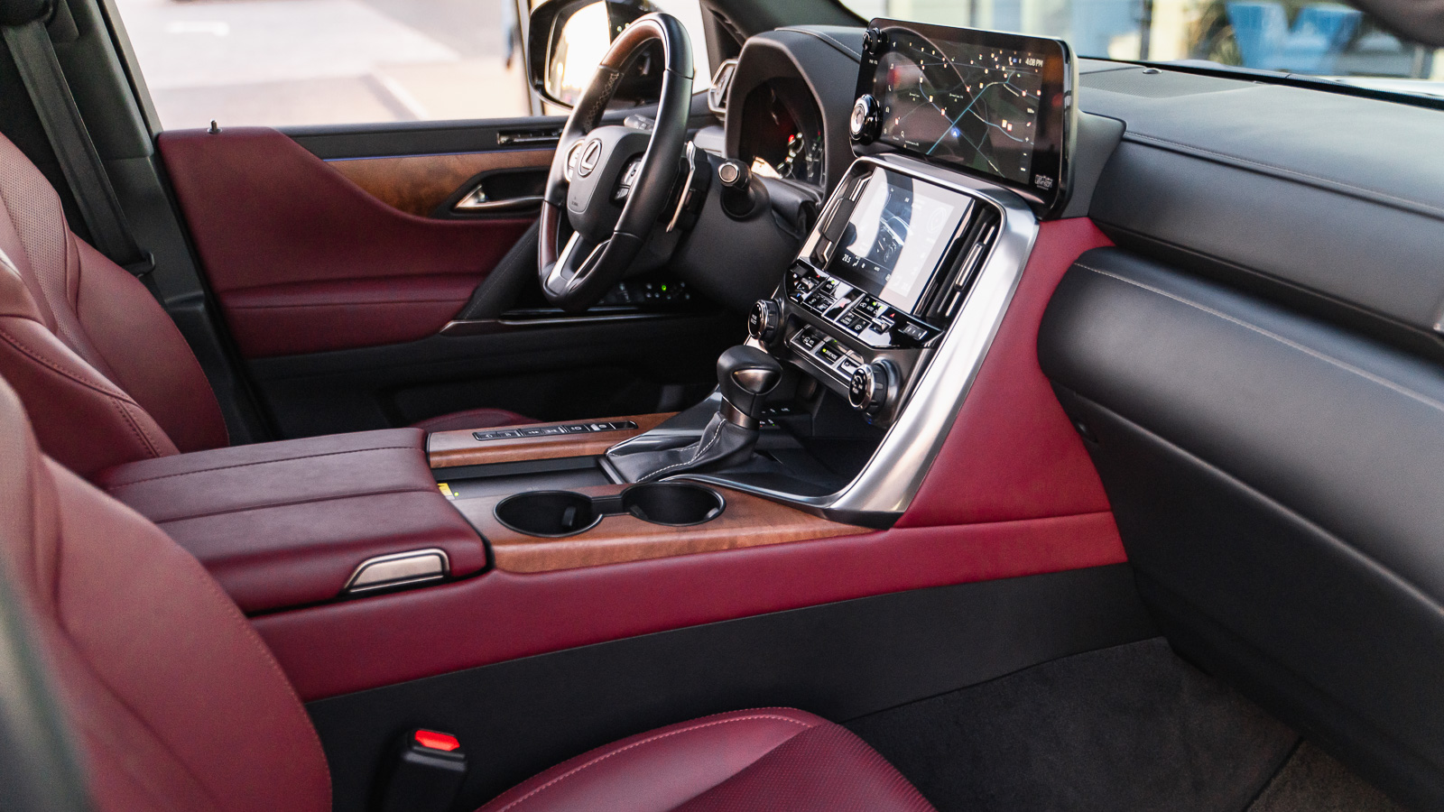 Lexus LX 2023 року з пробігом 44610 км, Універсал, Лексус Дніпро, м.Дніпро - 5499000 ГРН | Фото № 6