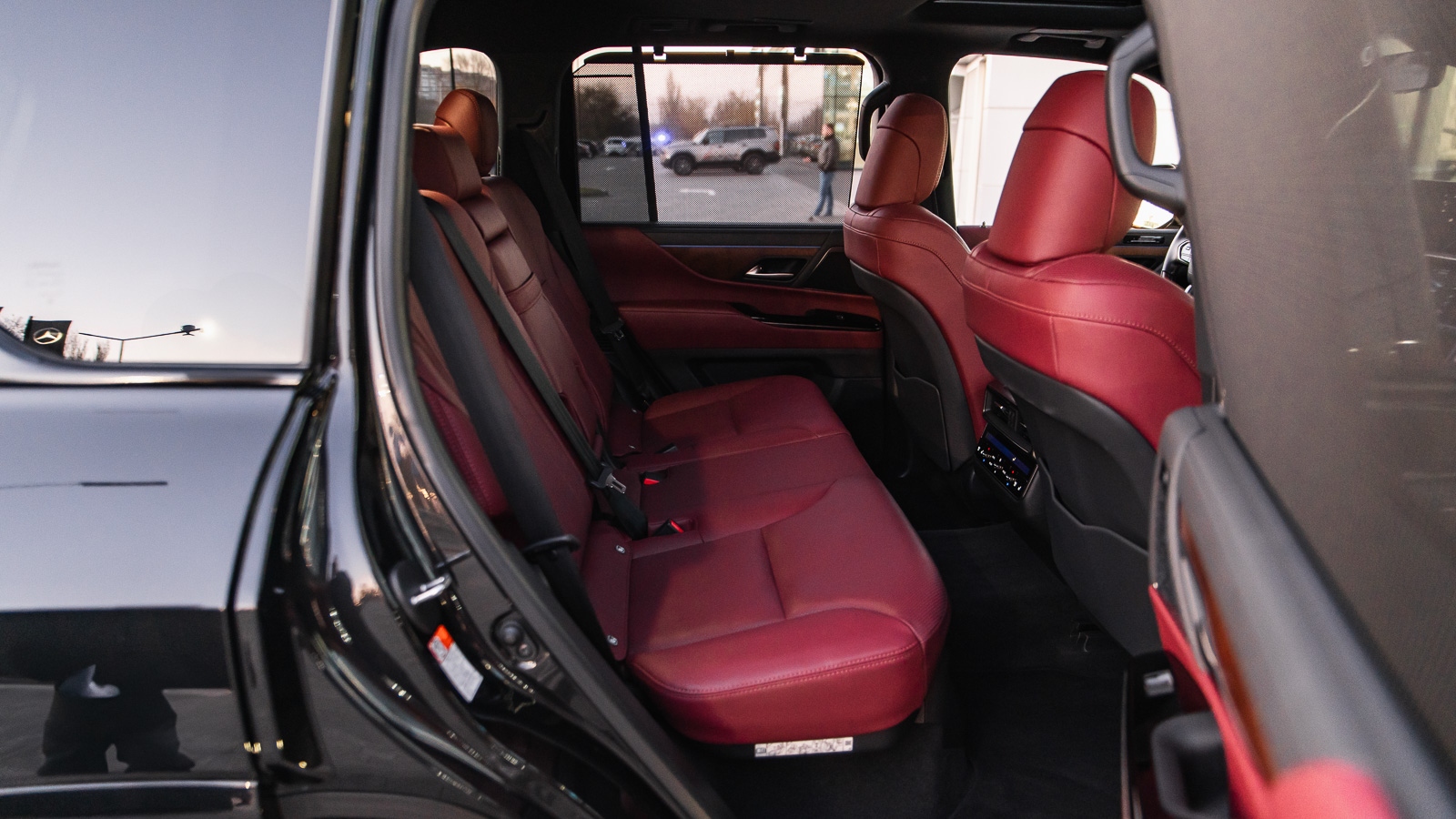 Lexus LX 2023 року з пробігом 44610 км, Універсал, Лексус Дніпро, м.Дніпро - 5499000 ГРН | Фото № 7