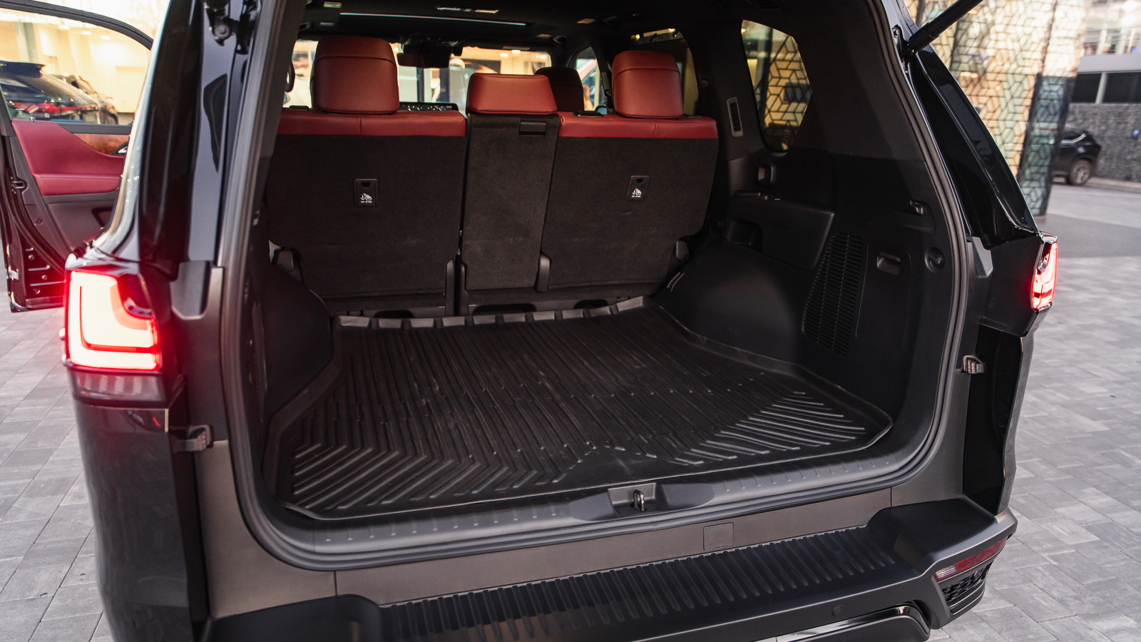 Lexus LX 2023 року з пробігом 44610 км, Універсал, Лексус Дніпро, м.Дніпро - 5499000 ГРН | Фото № 10