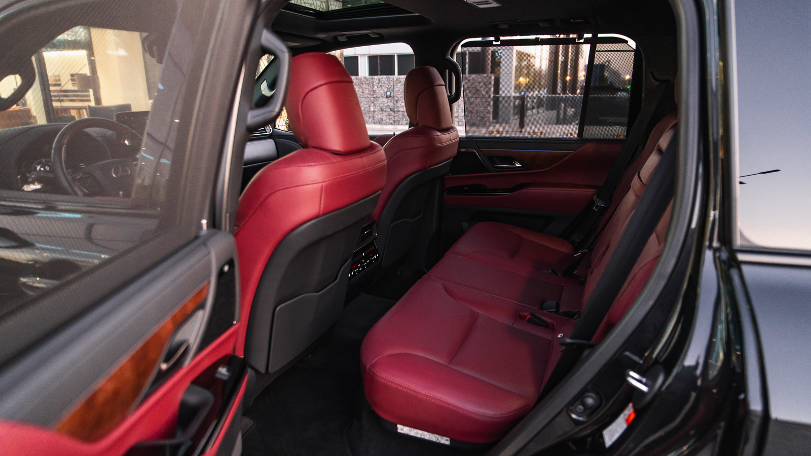 Lexus LX 2023 року з пробігом 44610 км, Універсал, Лексус Дніпро, м.Дніпро - 5499000 ГРН | Фото № 11